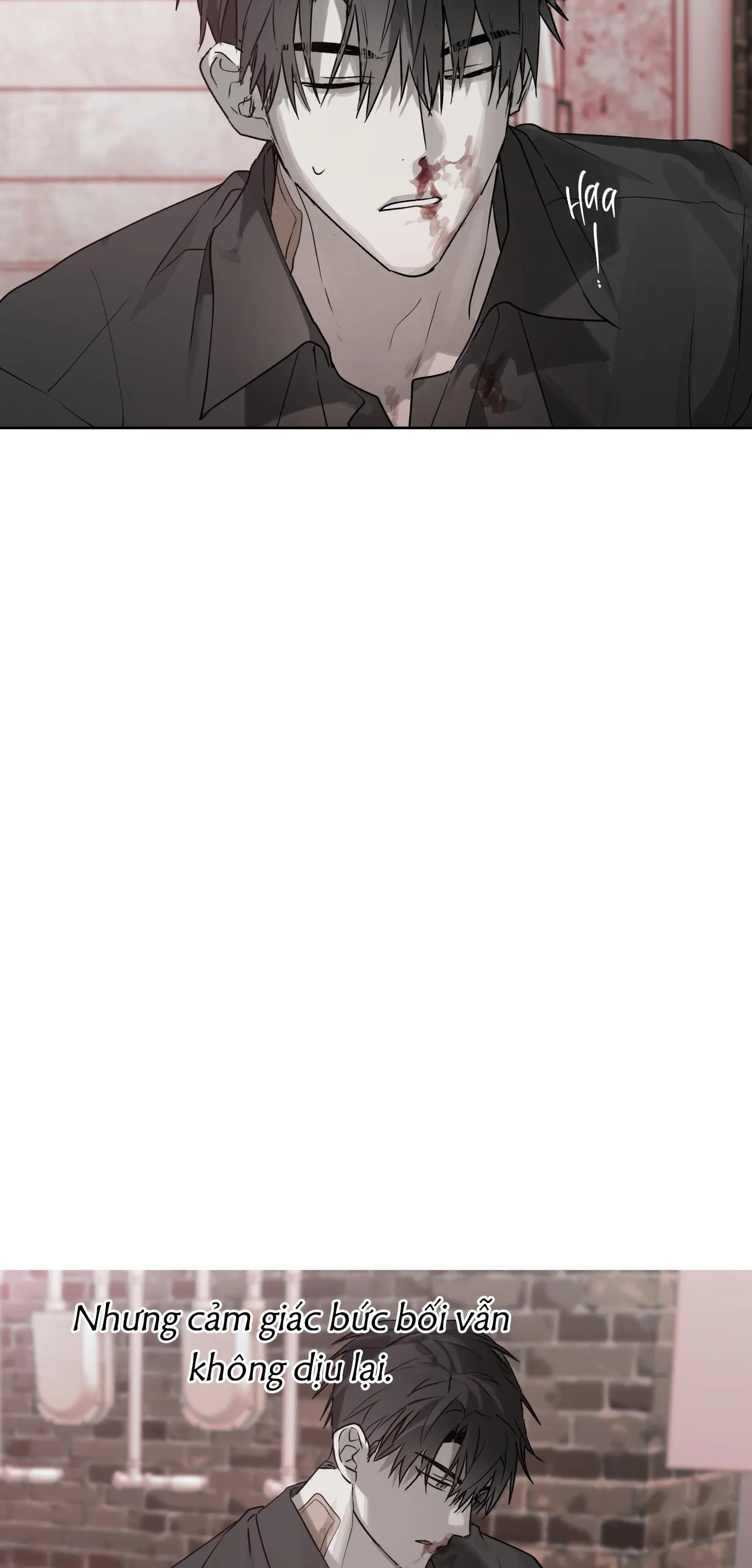 NGÔI NHÀ DỊ THƯỜNG Chapter 29 Trang 8