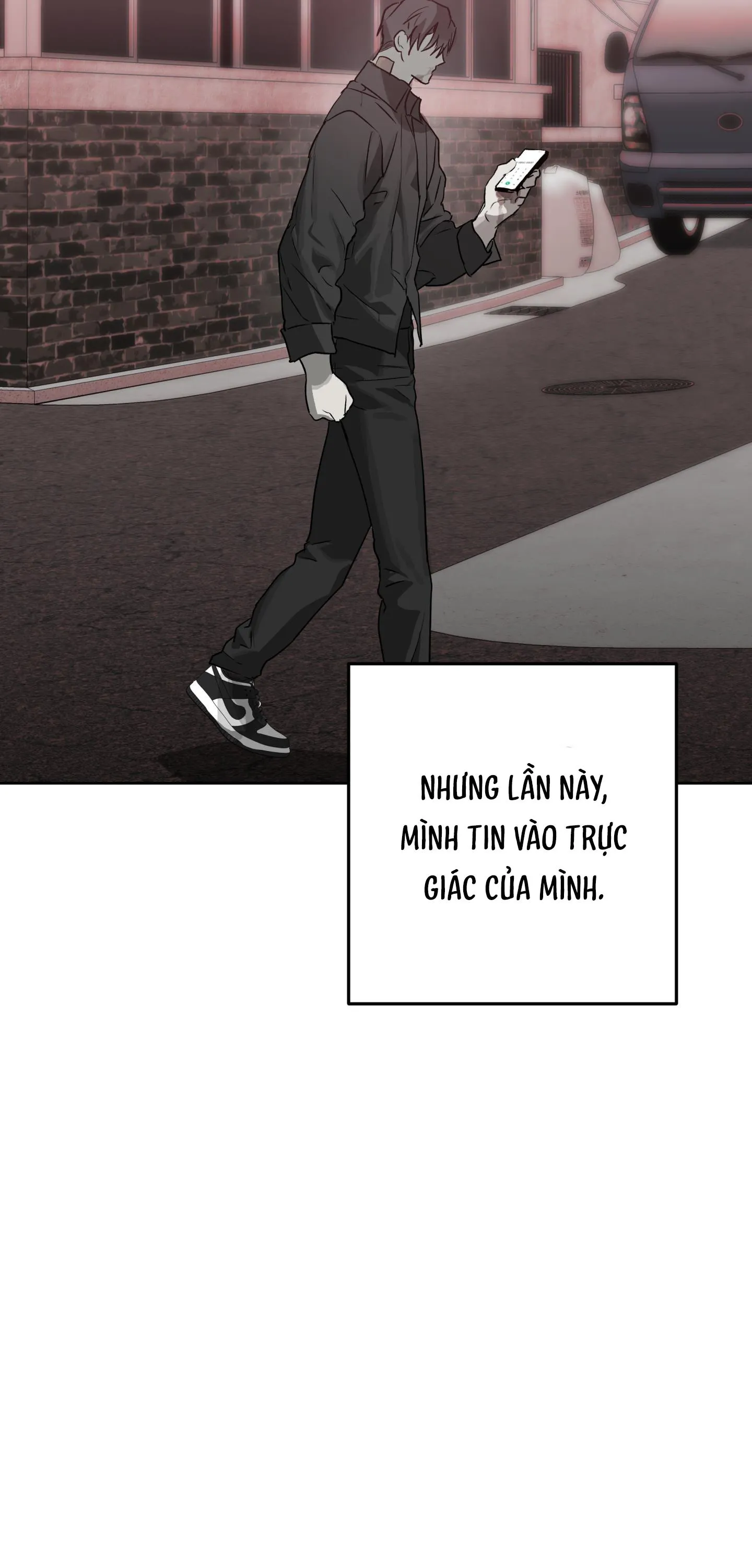 NGÔI NHÀ DỊ THƯỜNG Chapter 29 Trang 11