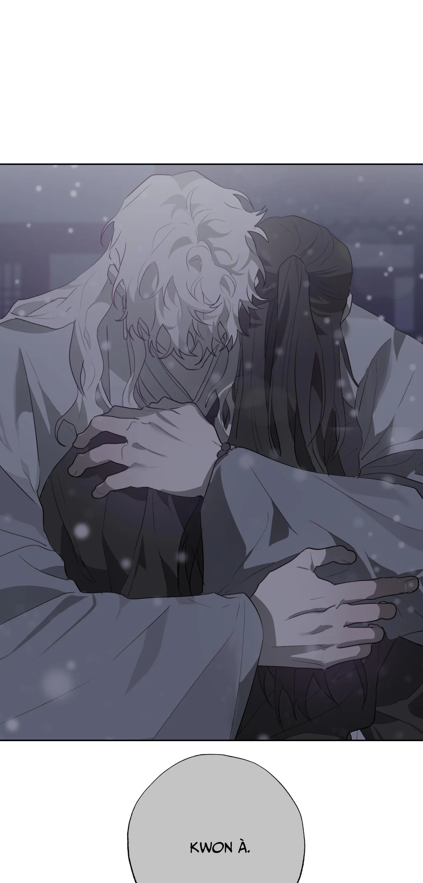 NGÔI NHÀ DỊ THƯỜNG Chapter 29 Trang 12