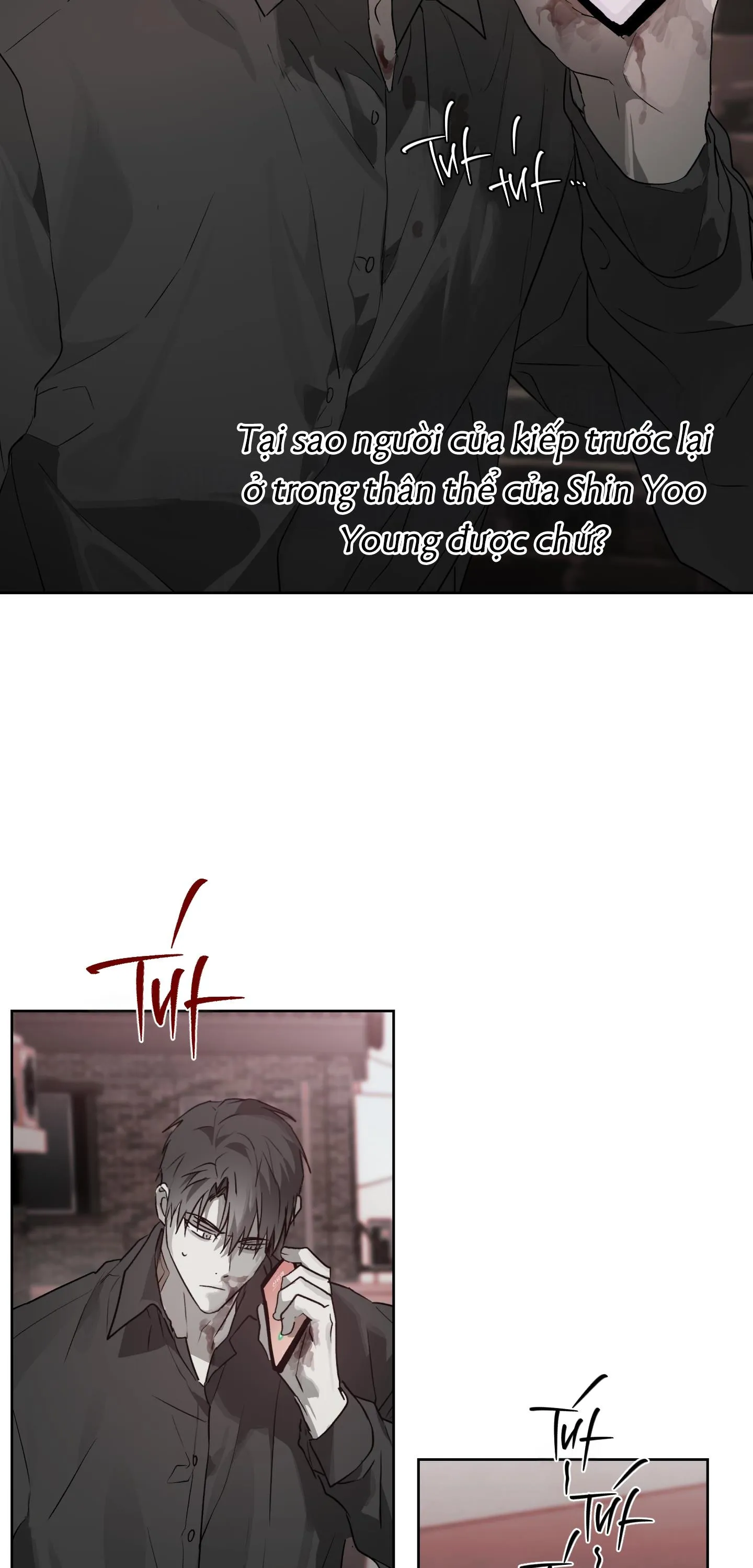 NGÔI NHÀ DỊ THƯỜNG Chapter 29 Trang 14