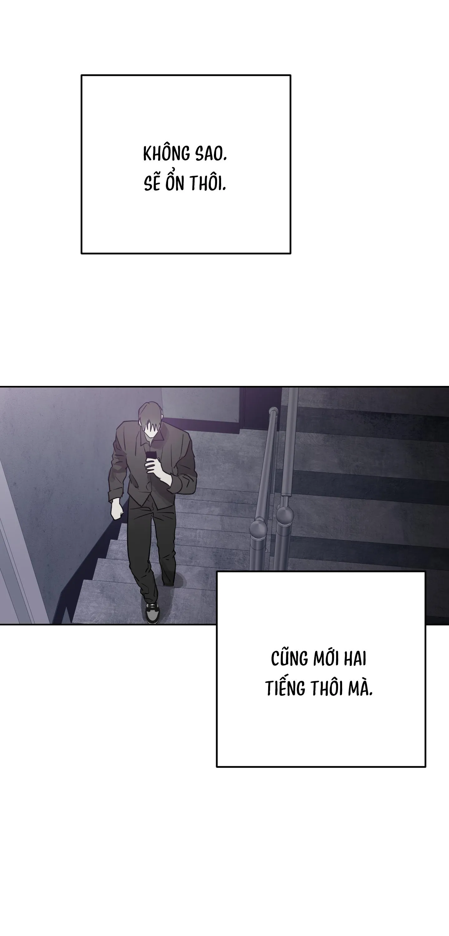 NGÔI NHÀ DỊ THƯỜNG Chapter 29 Trang 19