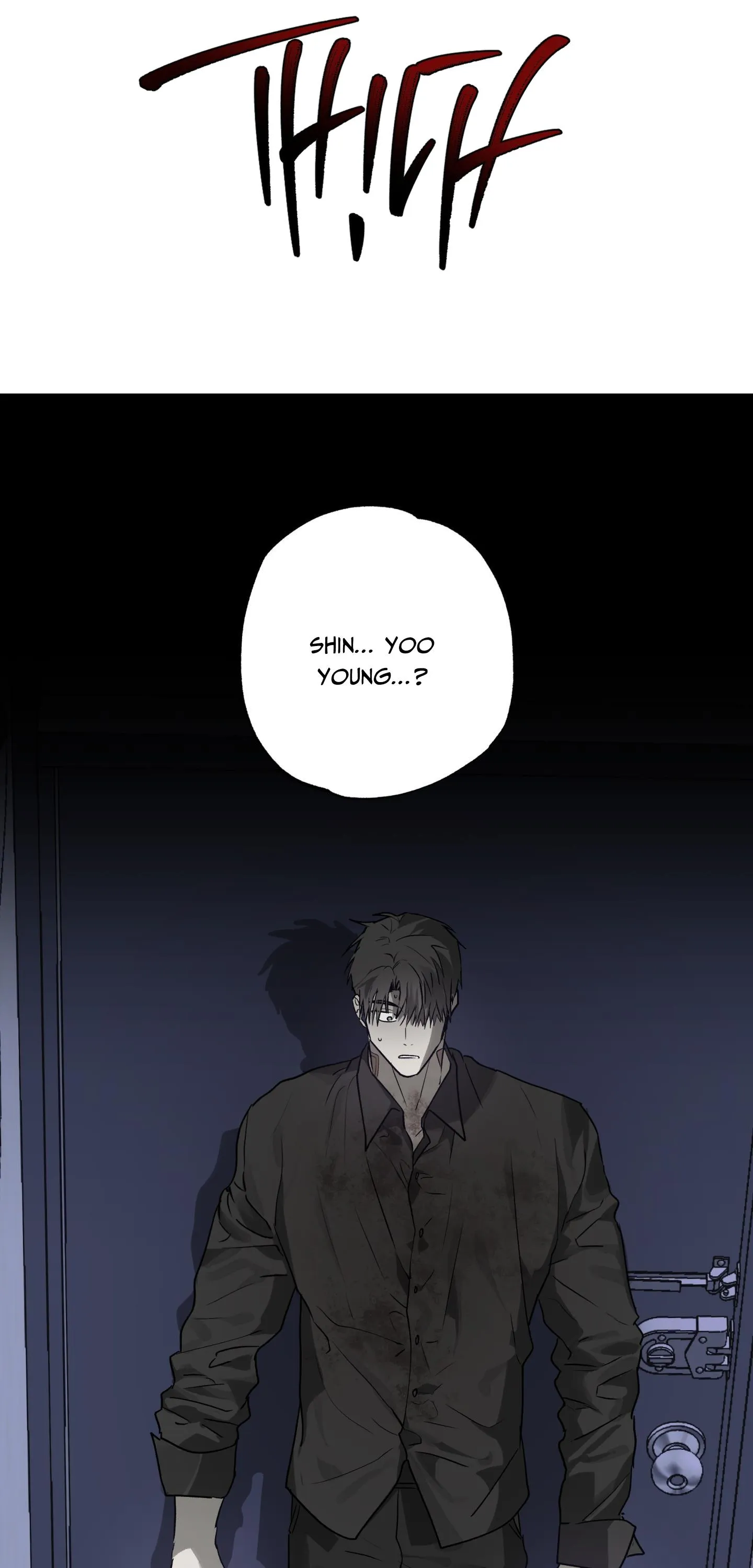 NGÔI NHÀ DỊ THƯỜNG Chapter 29 Trang 23