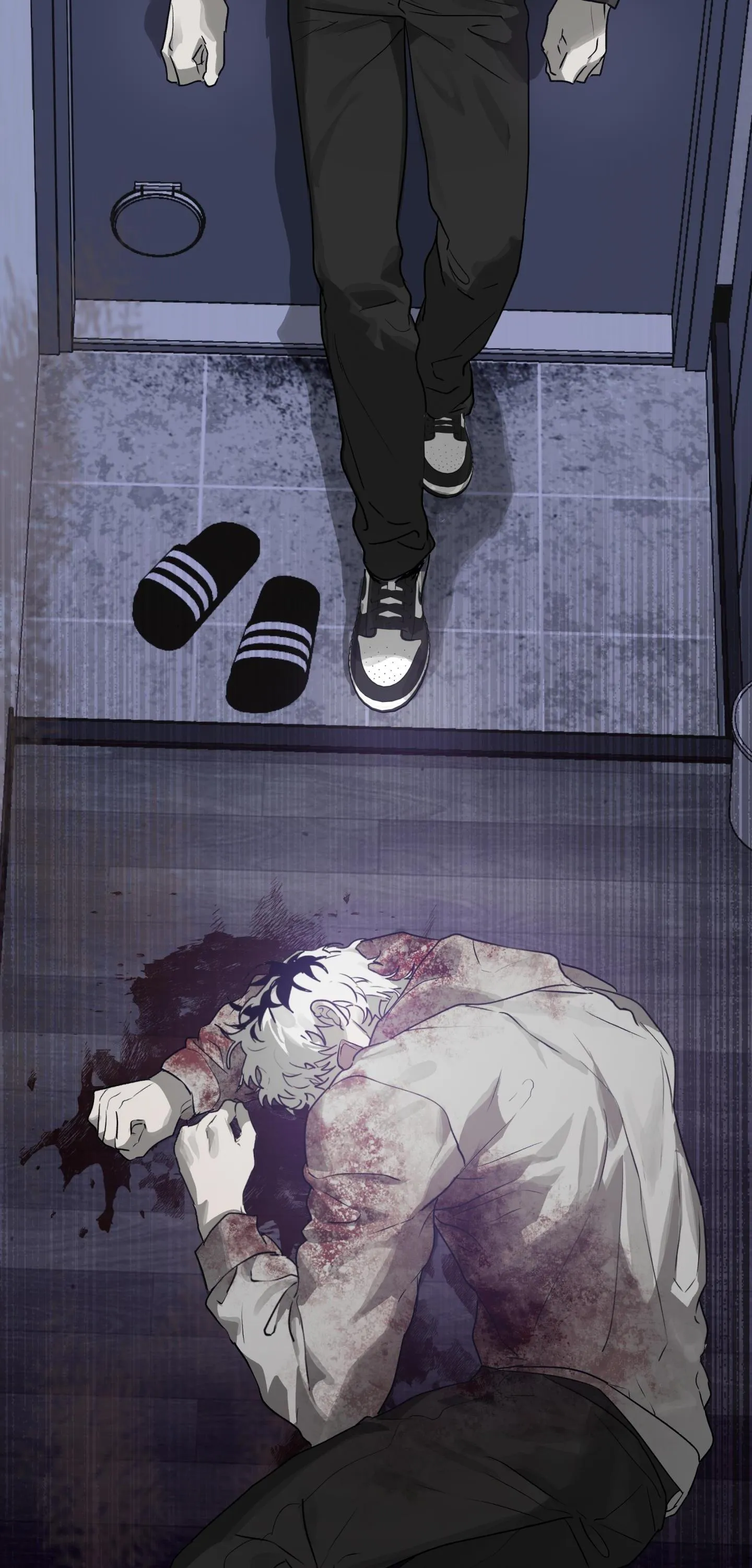 NGÔI NHÀ DỊ THƯỜNG Chapter 29 Trang 24