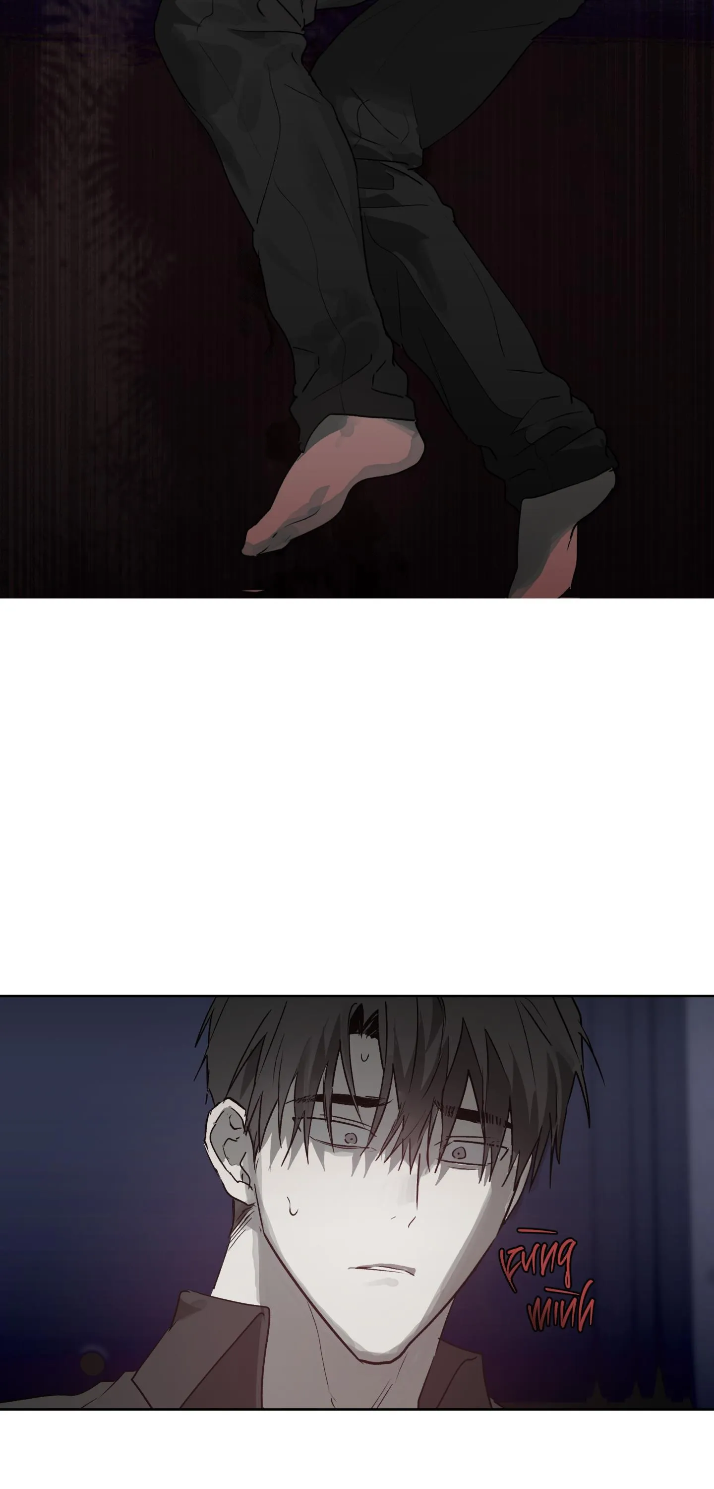 NGÔI NHÀ DỊ THƯỜNG Chapter 29 Trang 25