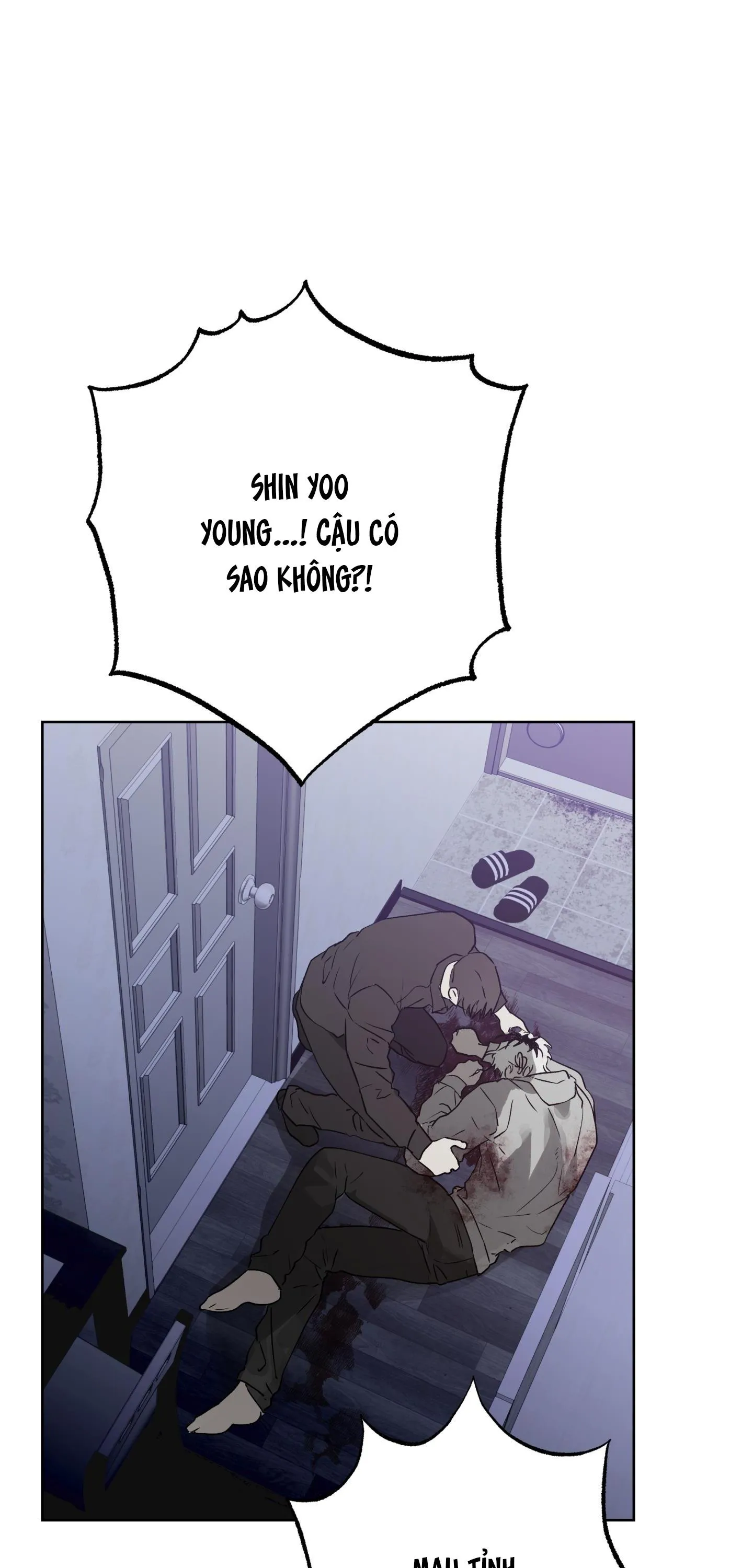 NGÔI NHÀ DỊ THƯỜNG Chapter 29 Trang 26