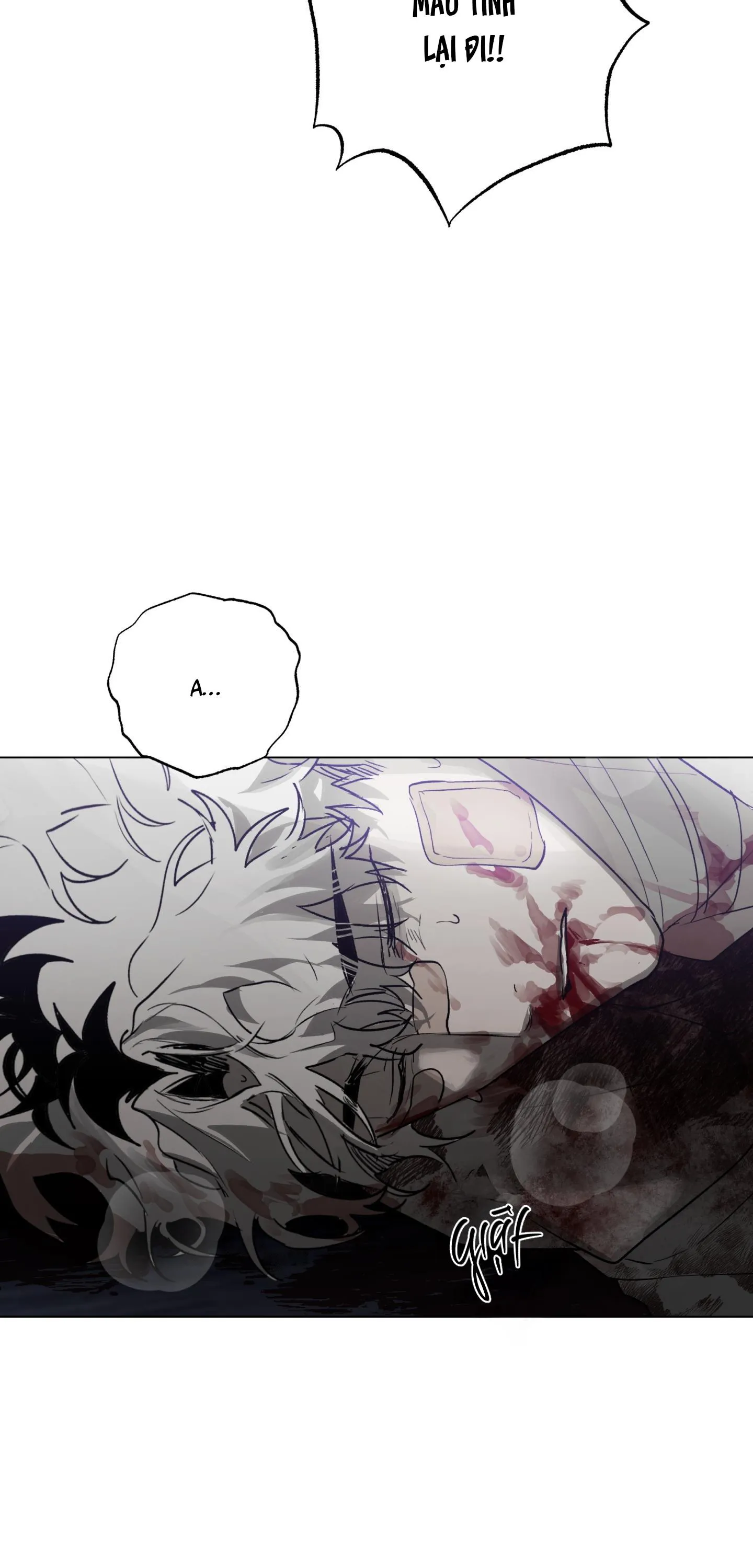 NGÔI NHÀ DỊ THƯỜNG Chapter 29 Trang 27