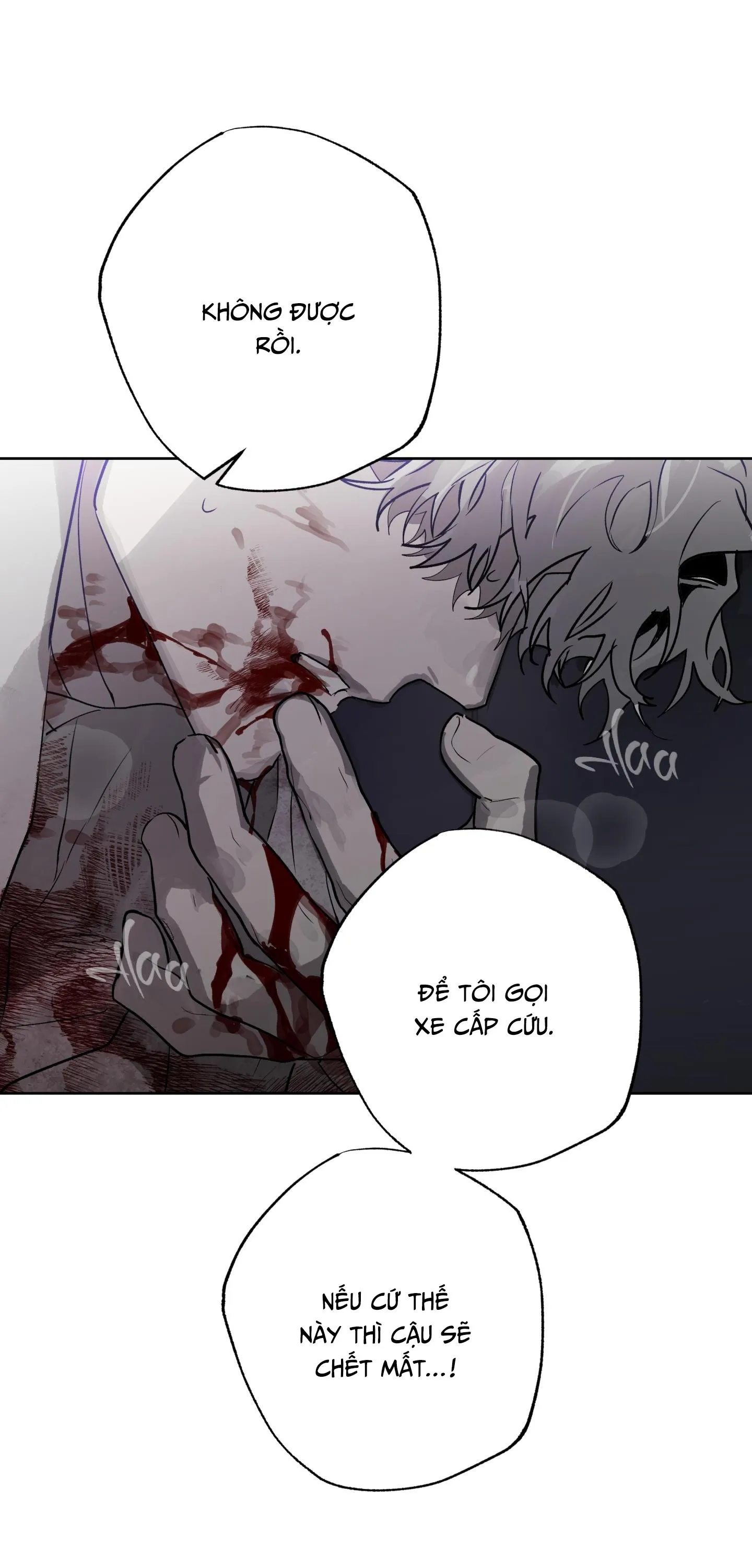 NGÔI NHÀ DỊ THƯỜNG Chapter 29 Trang 32