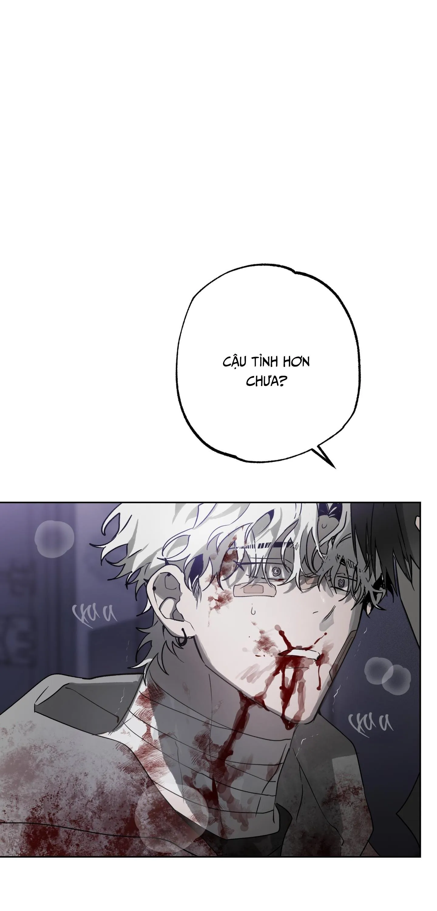 NGÔI NHÀ DỊ THƯỜNG Chapter 29 Trang 34