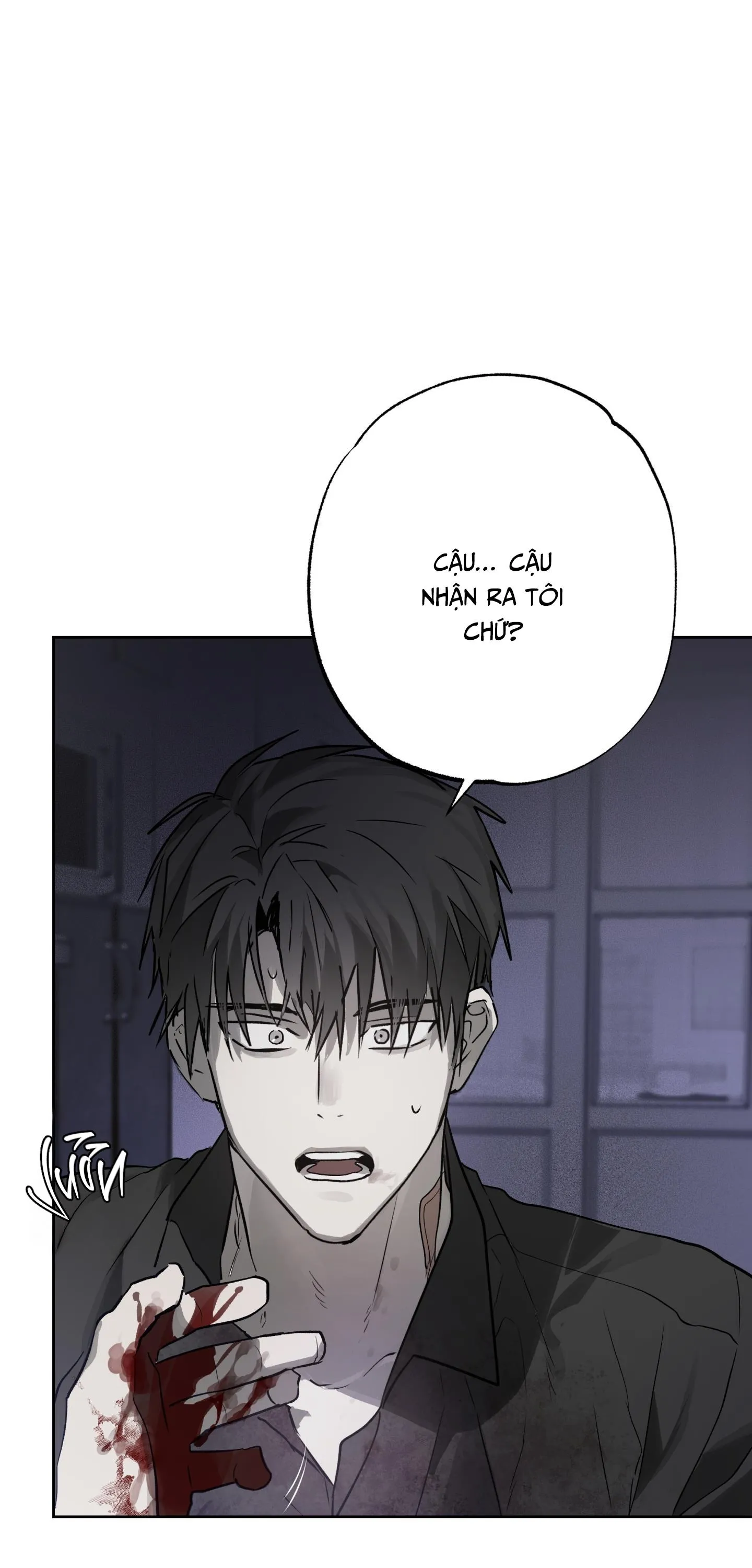 NGÔI NHÀ DỊ THƯỜNG Chapter 29 Trang 35