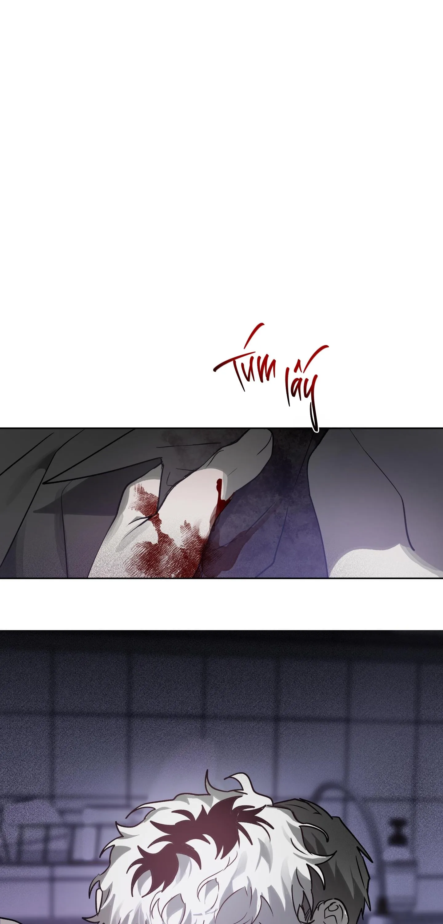 NGÔI NHÀ DỊ THƯỜNG Chapter 29 Trang 36