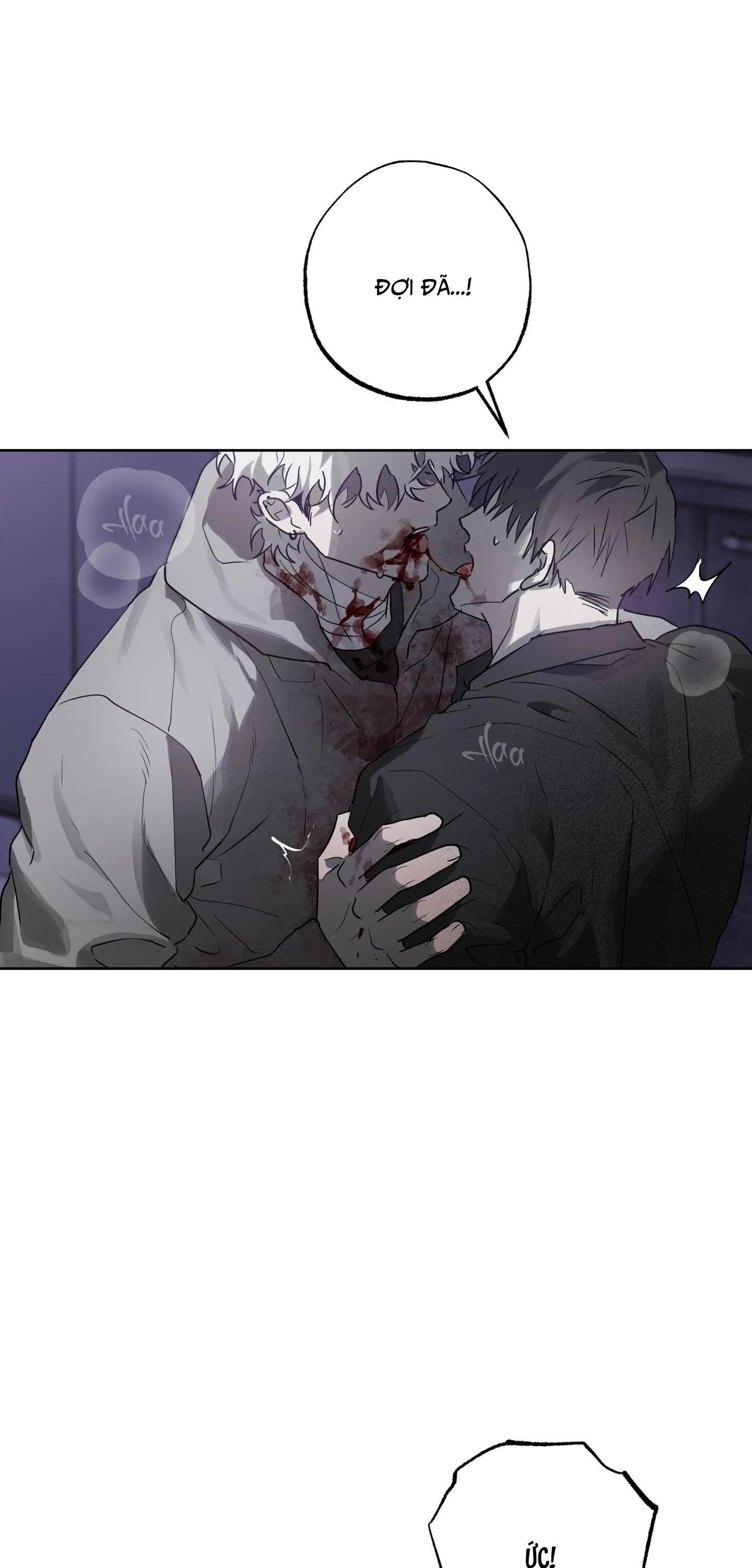 NGÔI NHÀ DỊ THƯỜNG Chapter 29 Trang 38