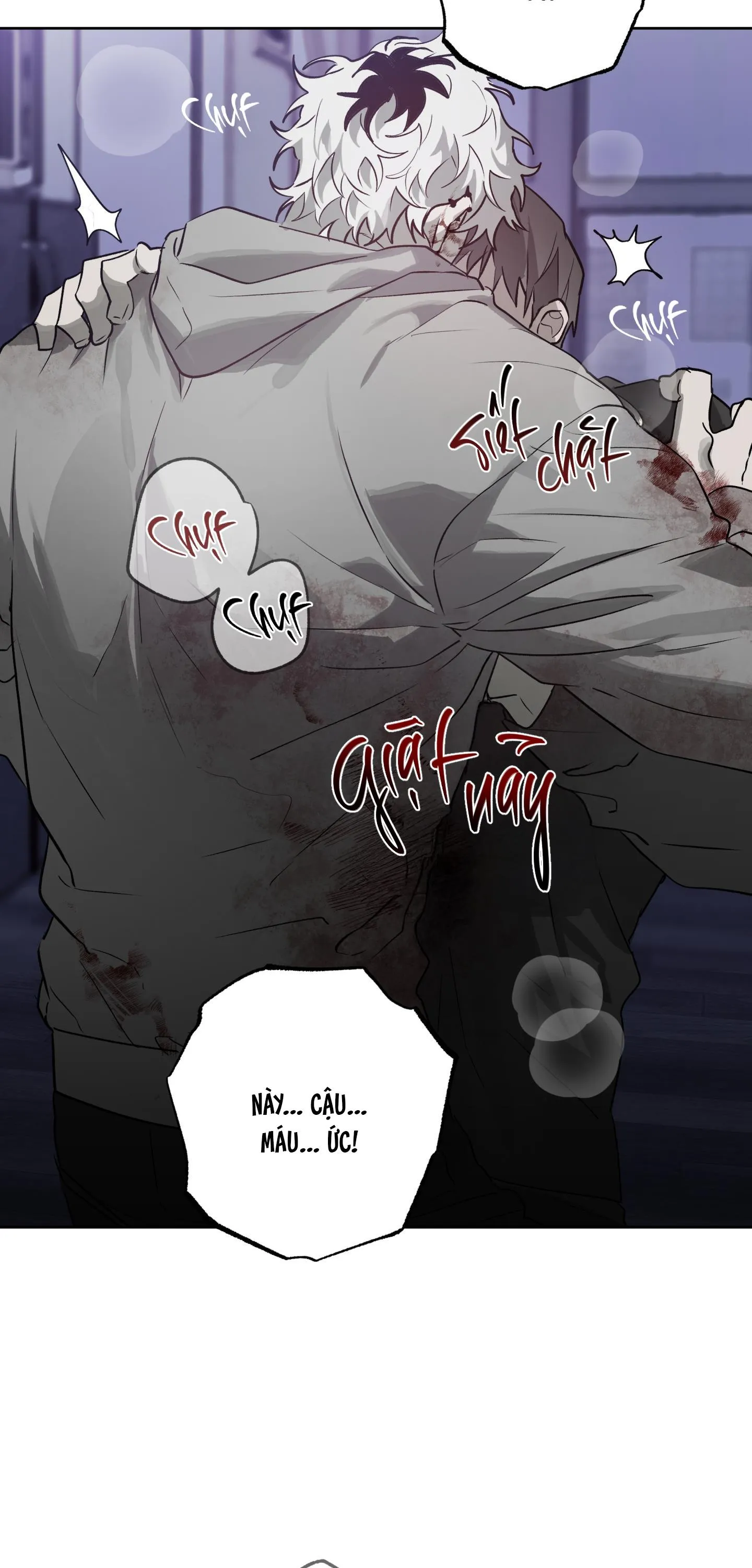 NGÔI NHÀ DỊ THƯỜNG Chapter 29 Trang 39