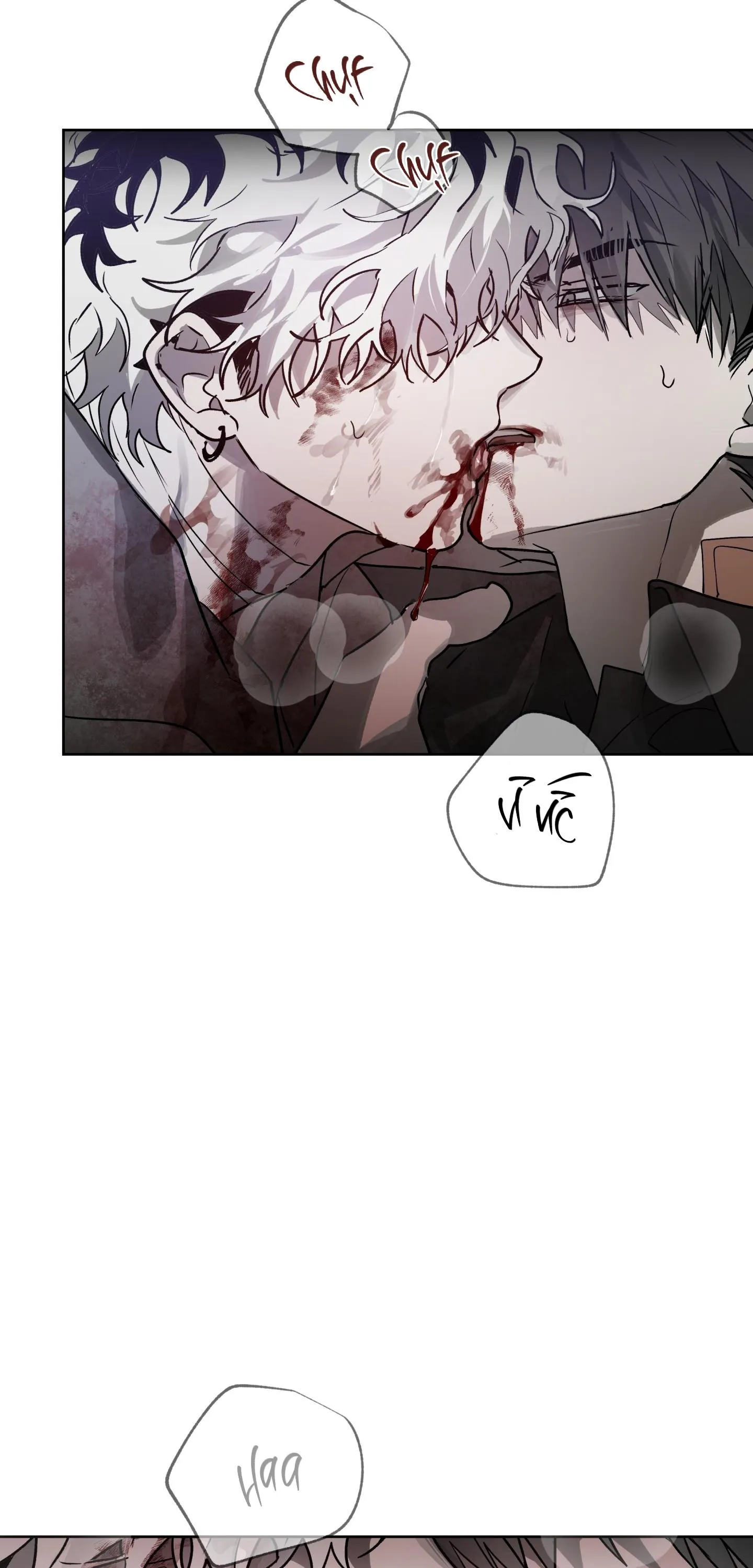 NGÔI NHÀ DỊ THƯỜNG Chapter 29 Trang 40