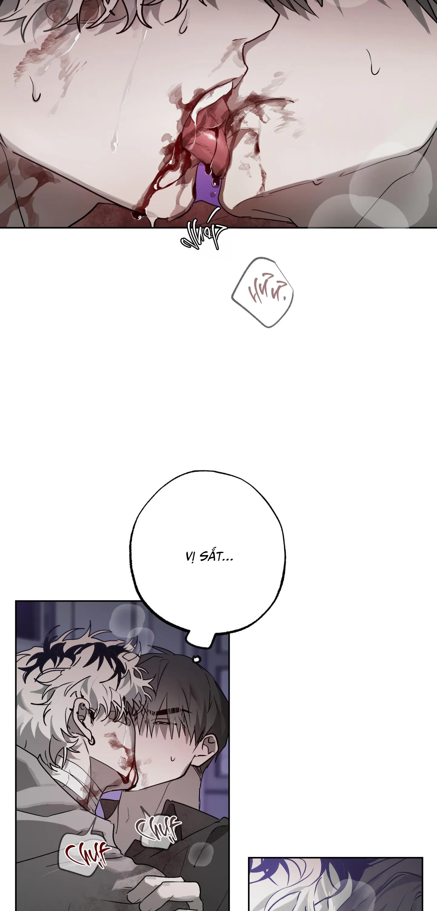 NGÔI NHÀ DỊ THƯỜNG Chapter 29 Trang 41