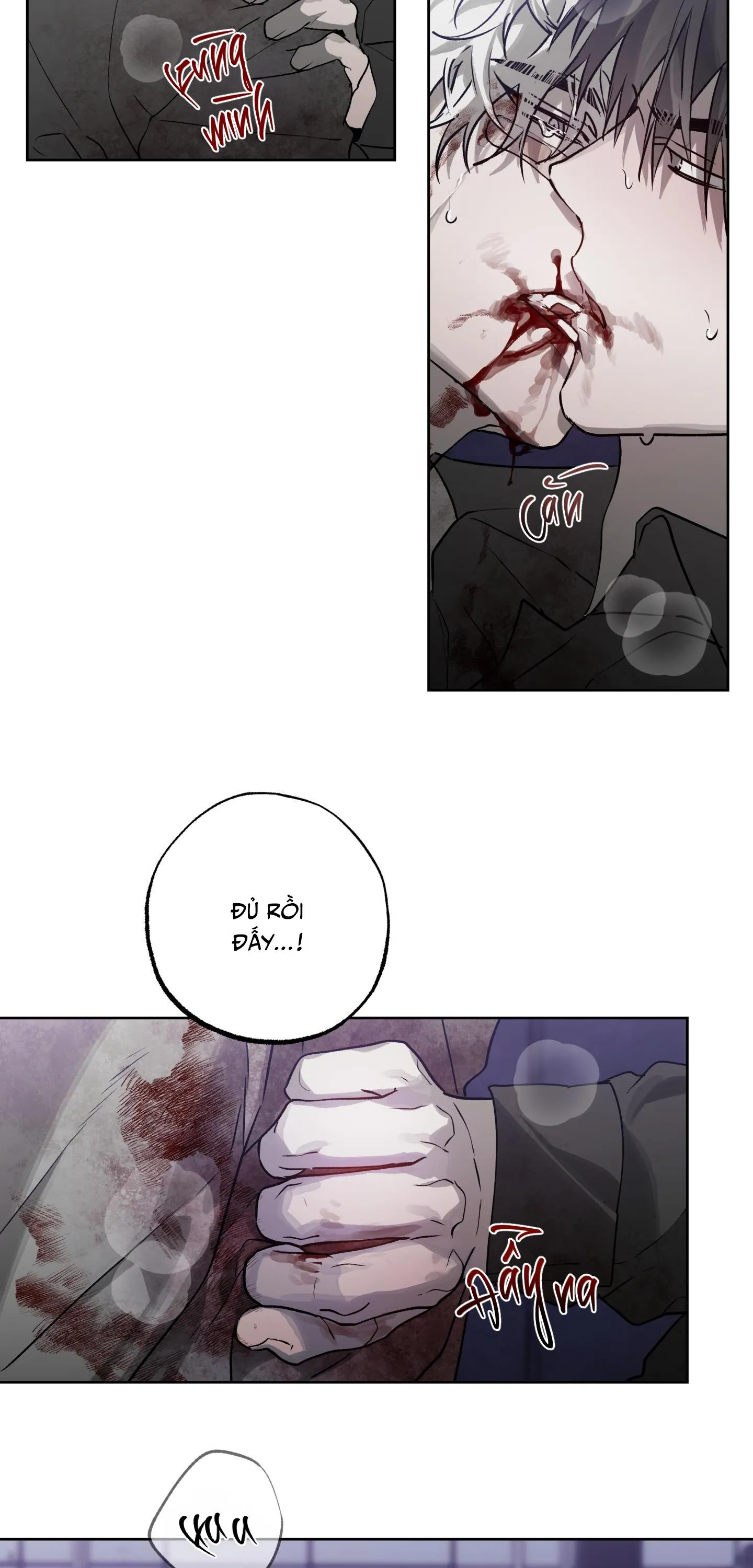 NGÔI NHÀ DỊ THƯỜNG Chapter 29 Trang 42