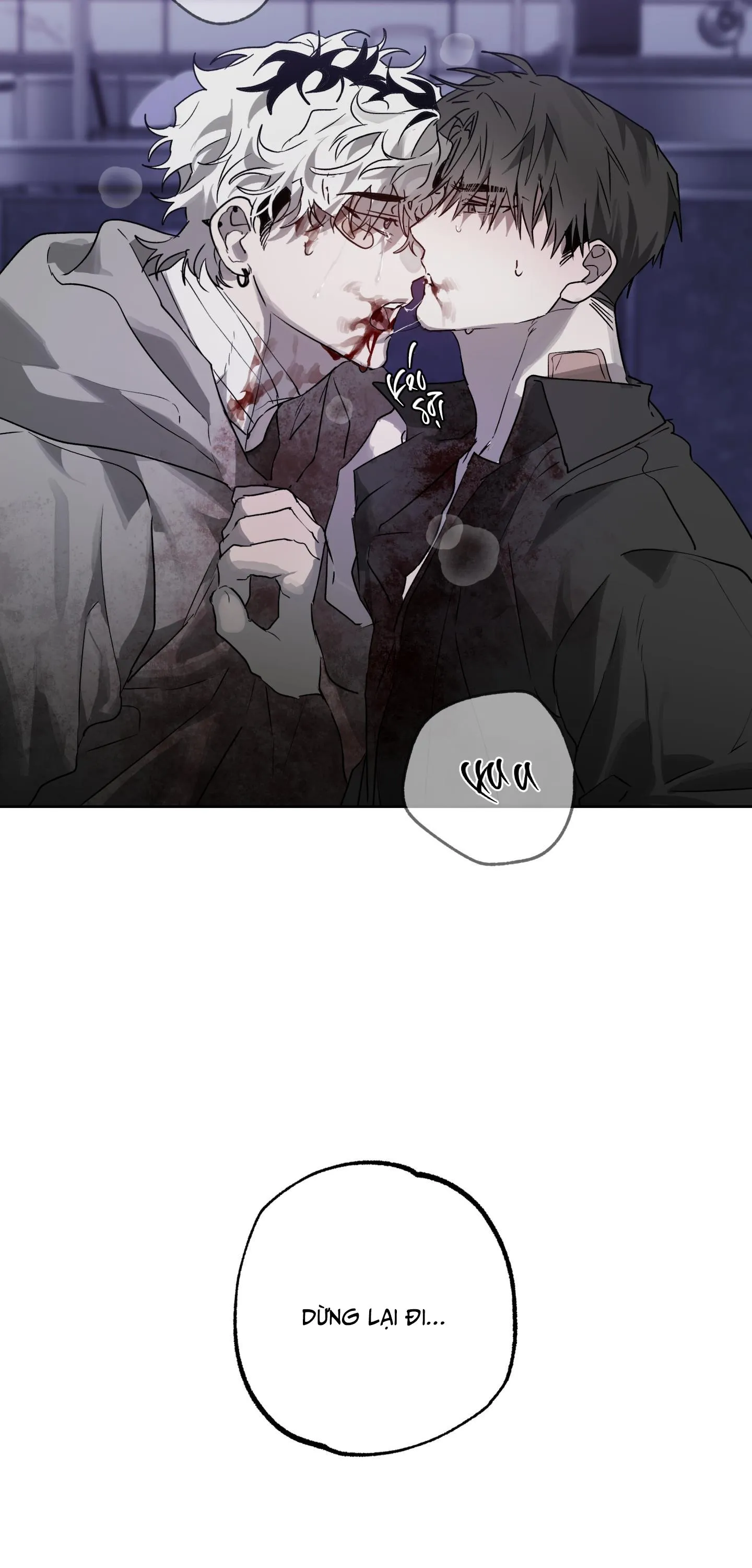 NGÔI NHÀ DỊ THƯỜNG Chapter 29 Trang 43