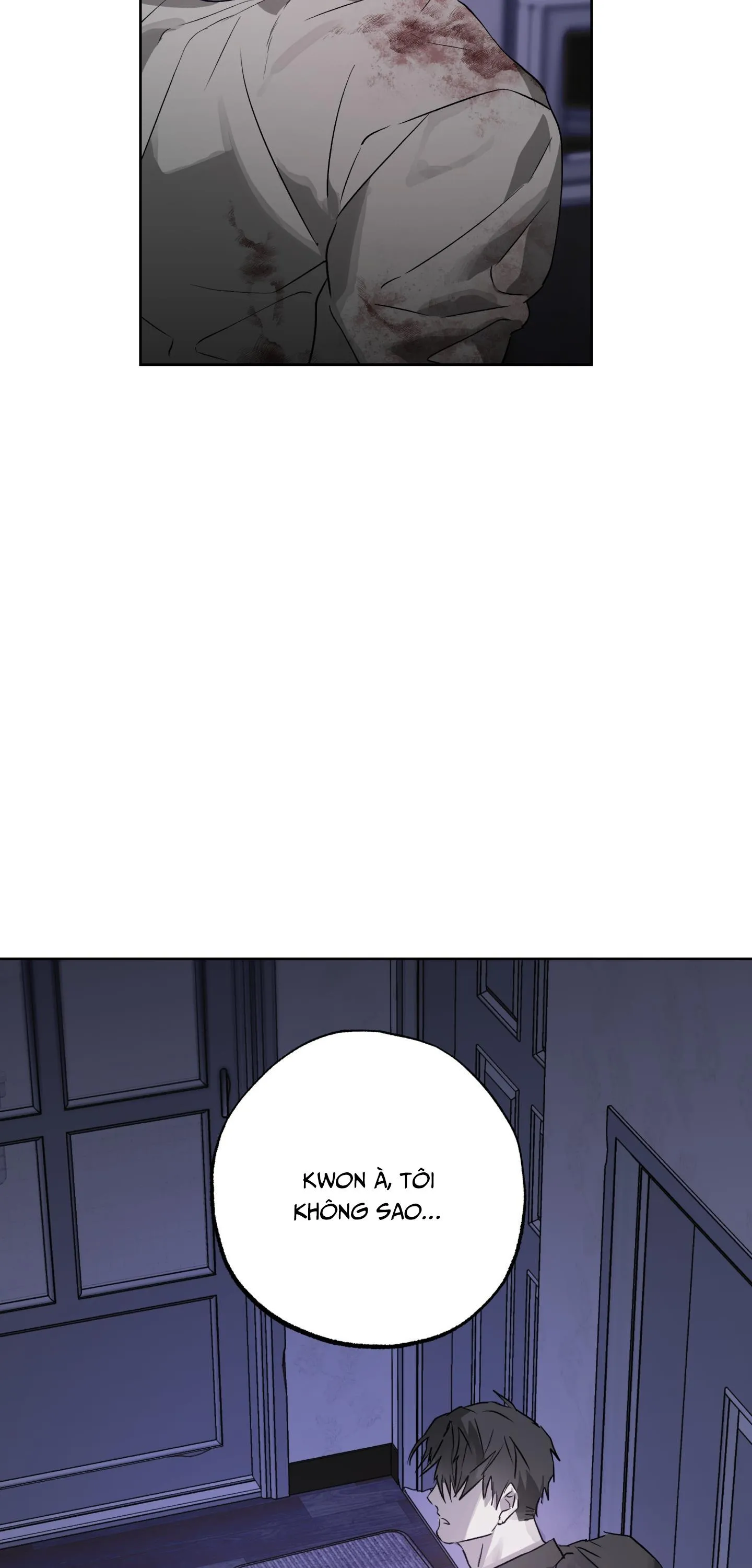 NGÔI NHÀ DỊ THƯỜNG Chapter 29 Trang 49