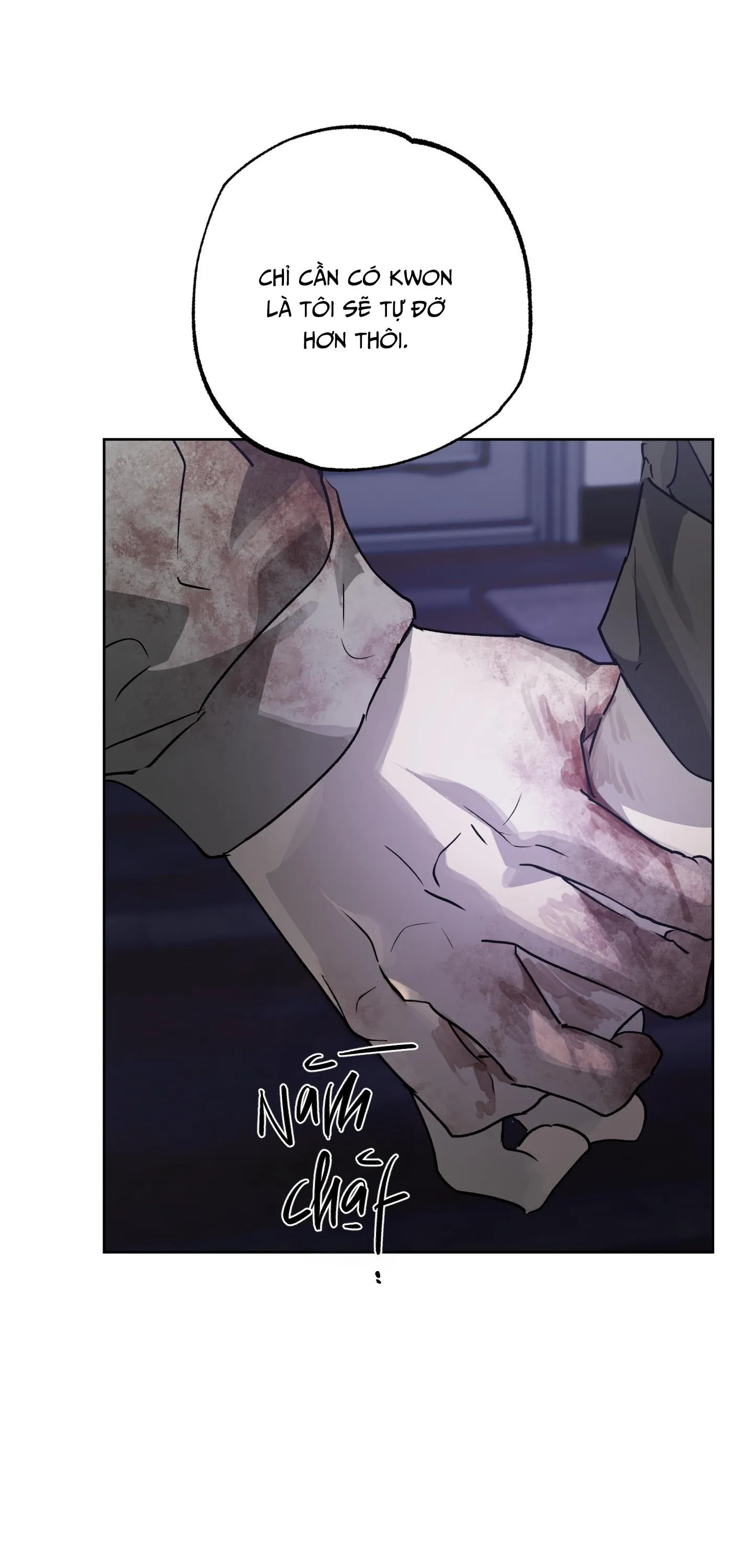 NGÔI NHÀ DỊ THƯỜNG Chapter 29 Trang 51