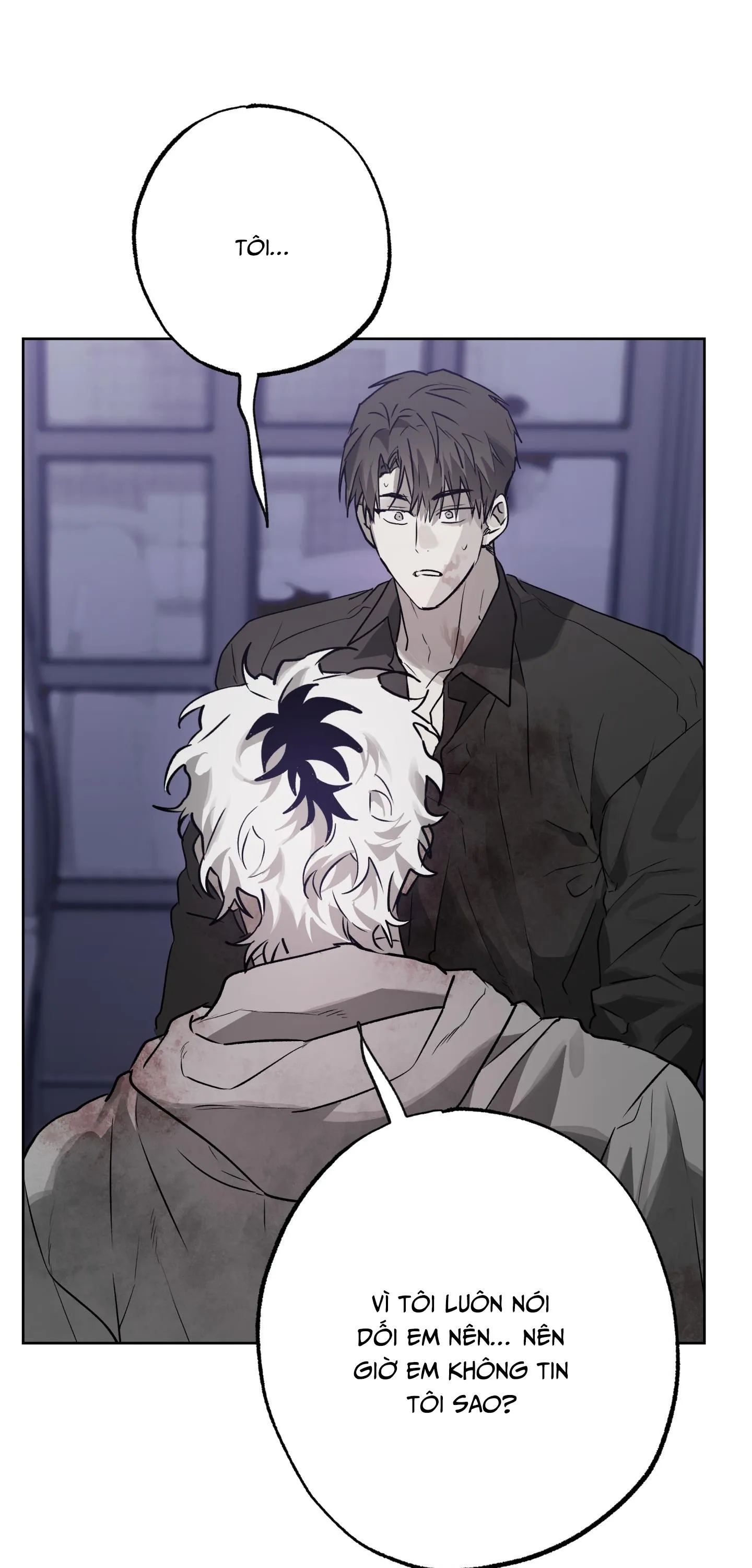NGÔI NHÀ DỊ THƯỜNG Chapter 29 Trang 53