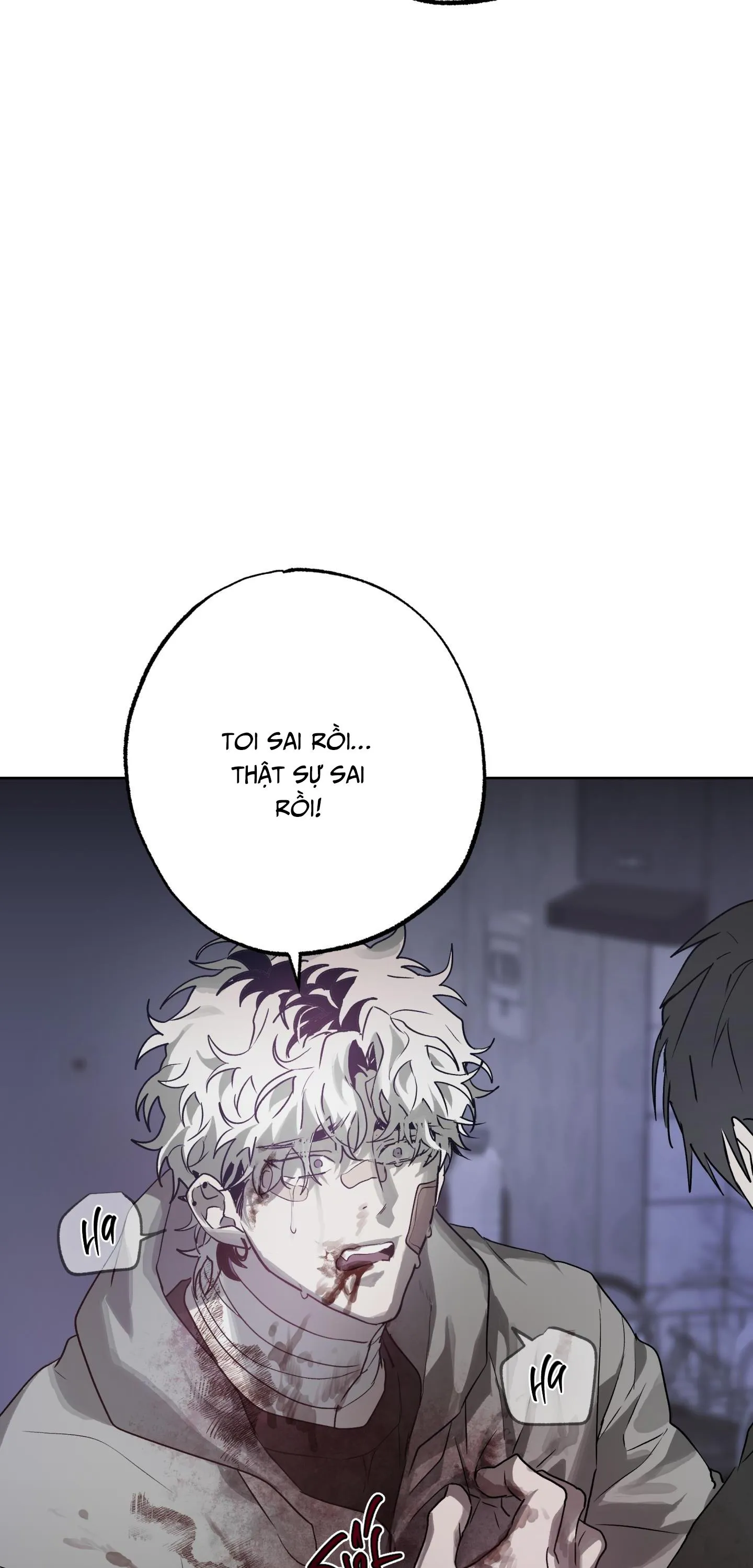 NGÔI NHÀ DỊ THƯỜNG Chapter 29 Trang 54