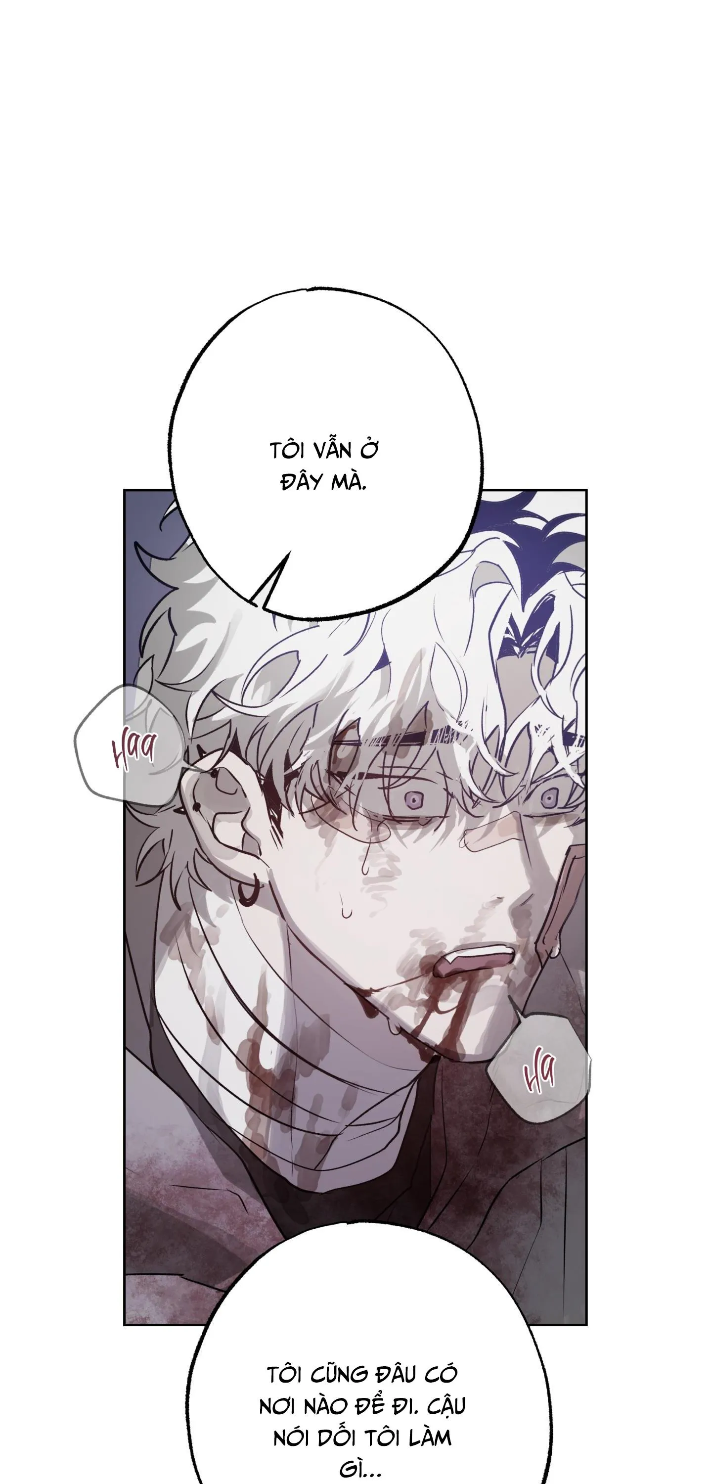 NGÔI NHÀ DỊ THƯỜNG Chapter 29 Trang 58