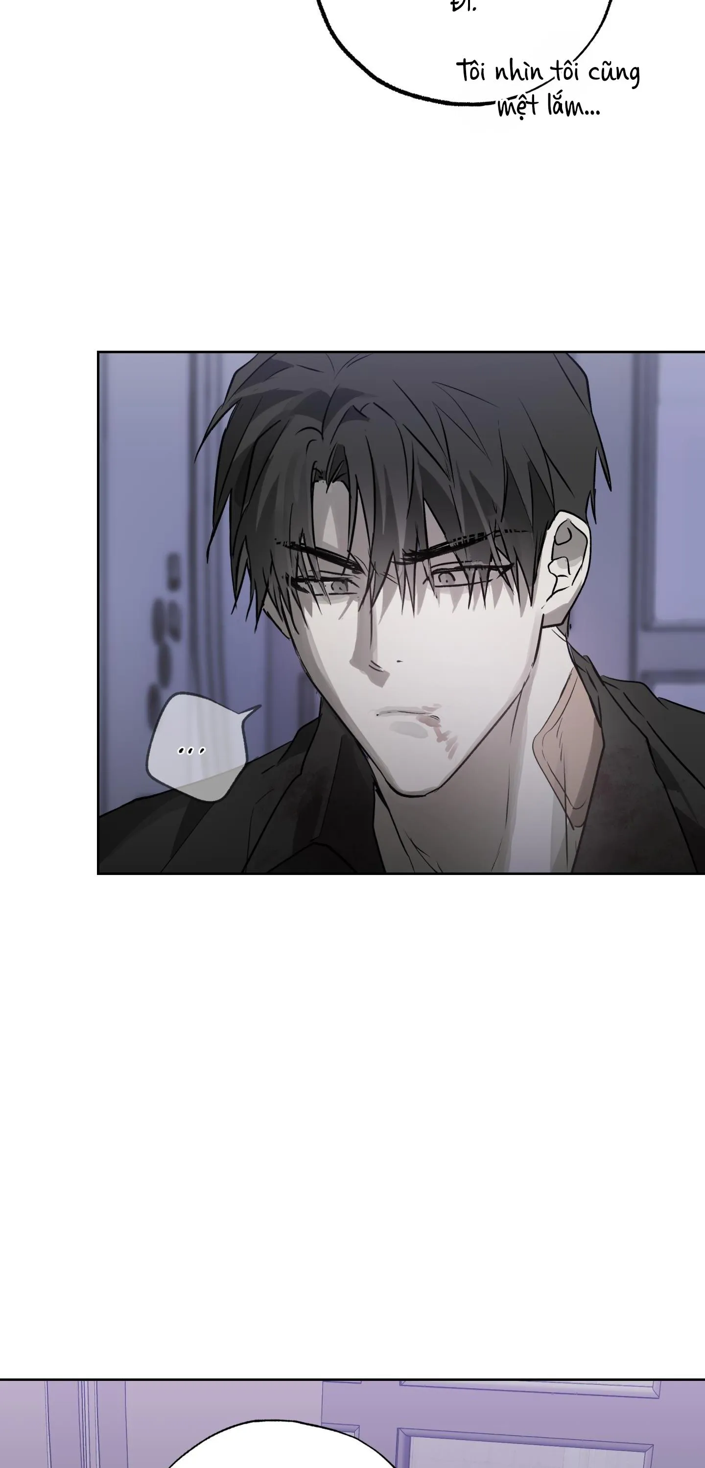 NGÔI NHÀ DỊ THƯỜNG Chapter 29 Trang 60