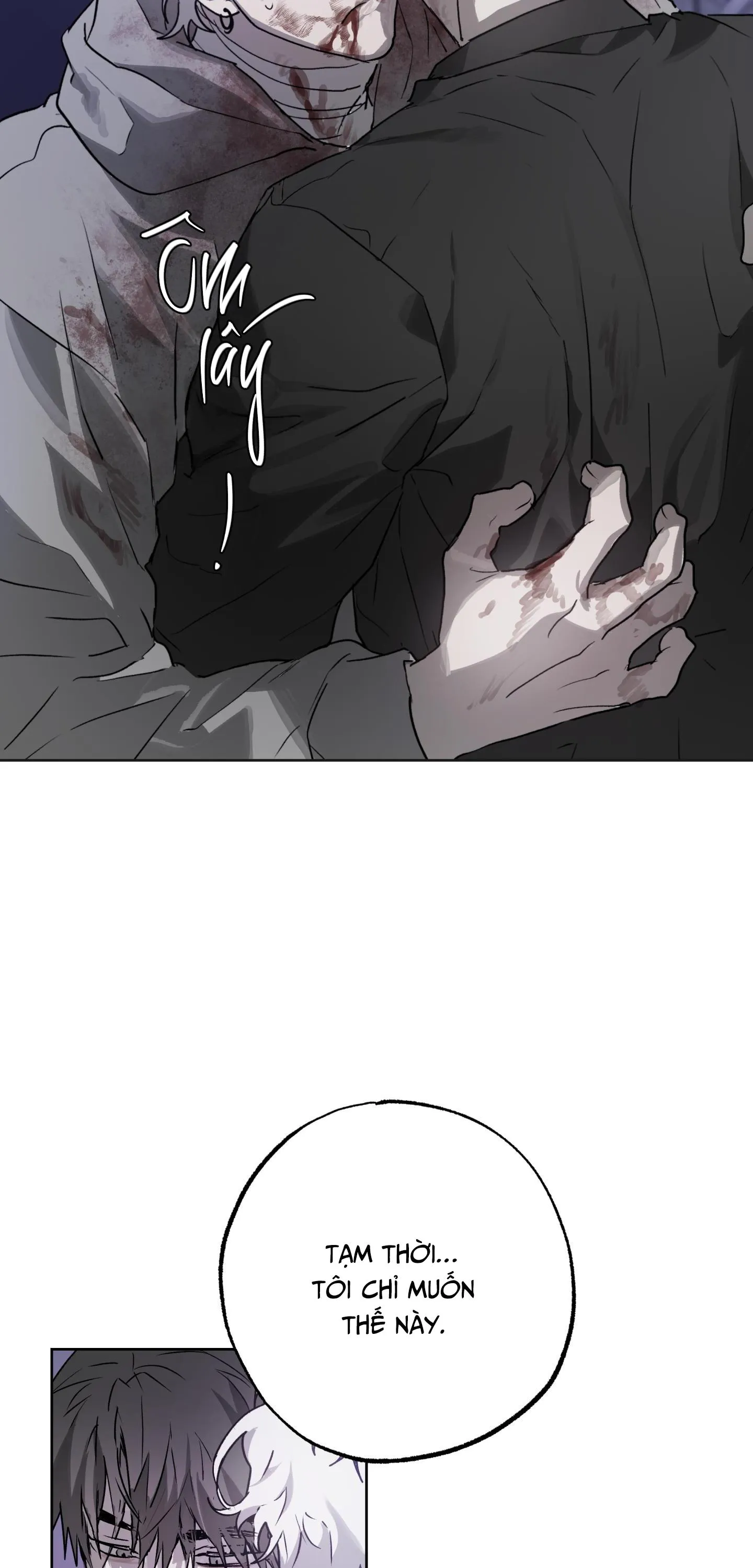 NGÔI NHÀ DỊ THƯỜNG Chapter 29 Trang 62