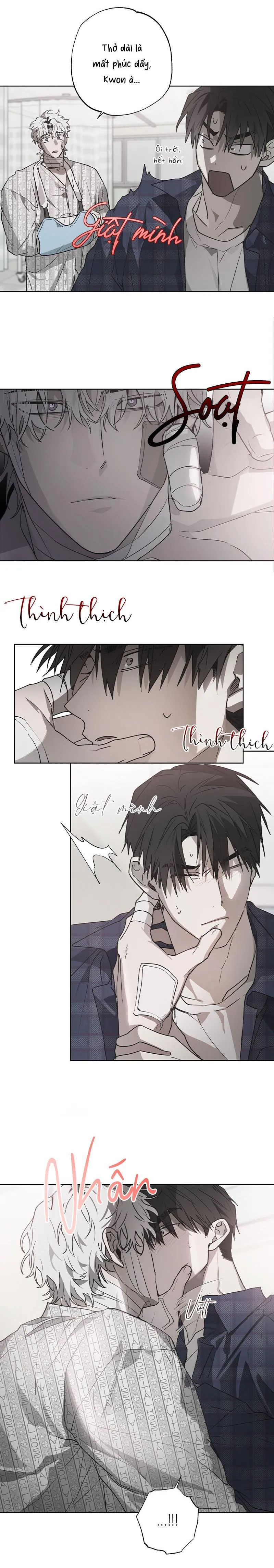 NGÔI NHÀ DỊ THƯỜNG Chapter 0 Trang 4