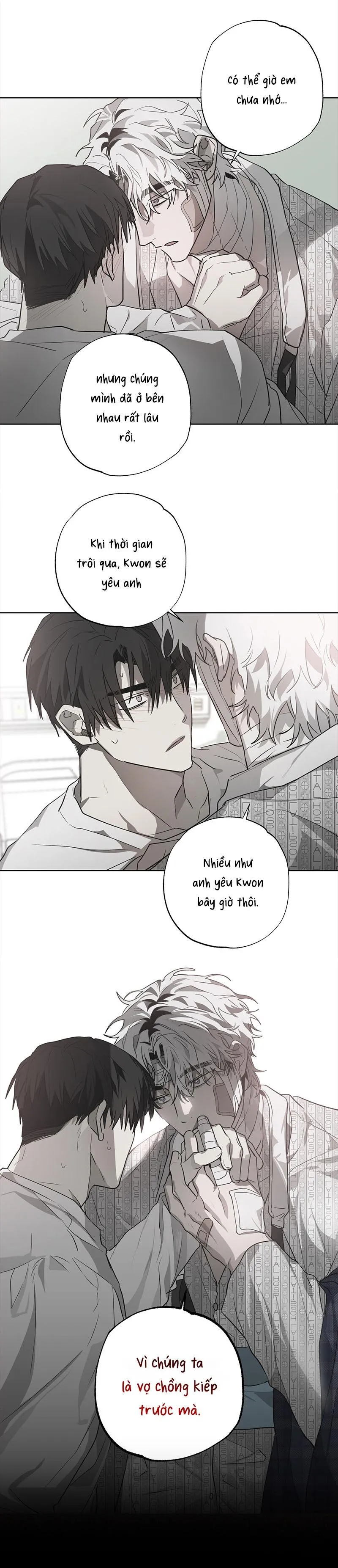 NGÔI NHÀ DỊ THƯỜNG Chapter 0 Trang 5