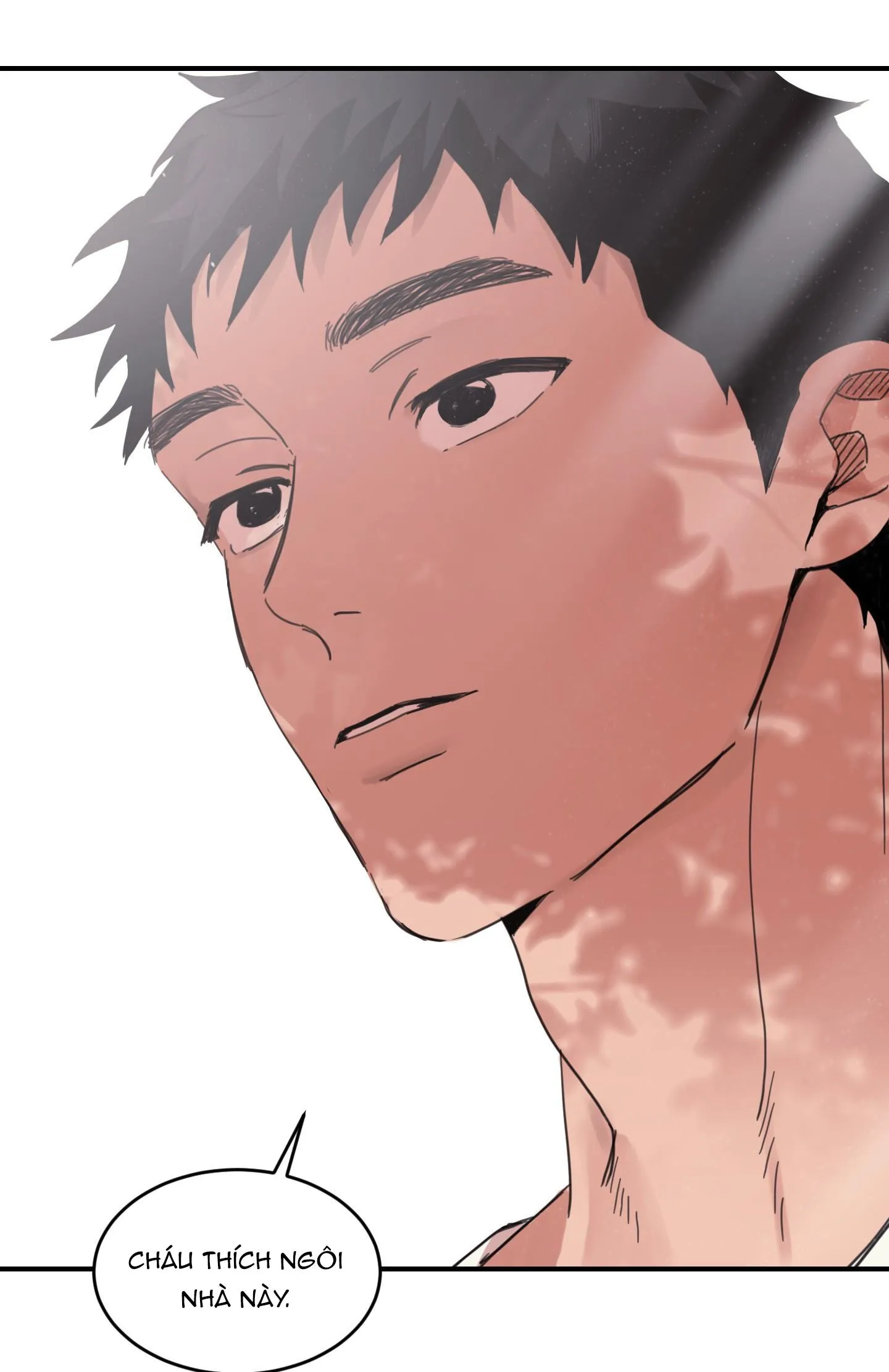 NGÔI NHÀ HƯỚNG MẶT TRỜI MỌC Chapter 1 Trang 7