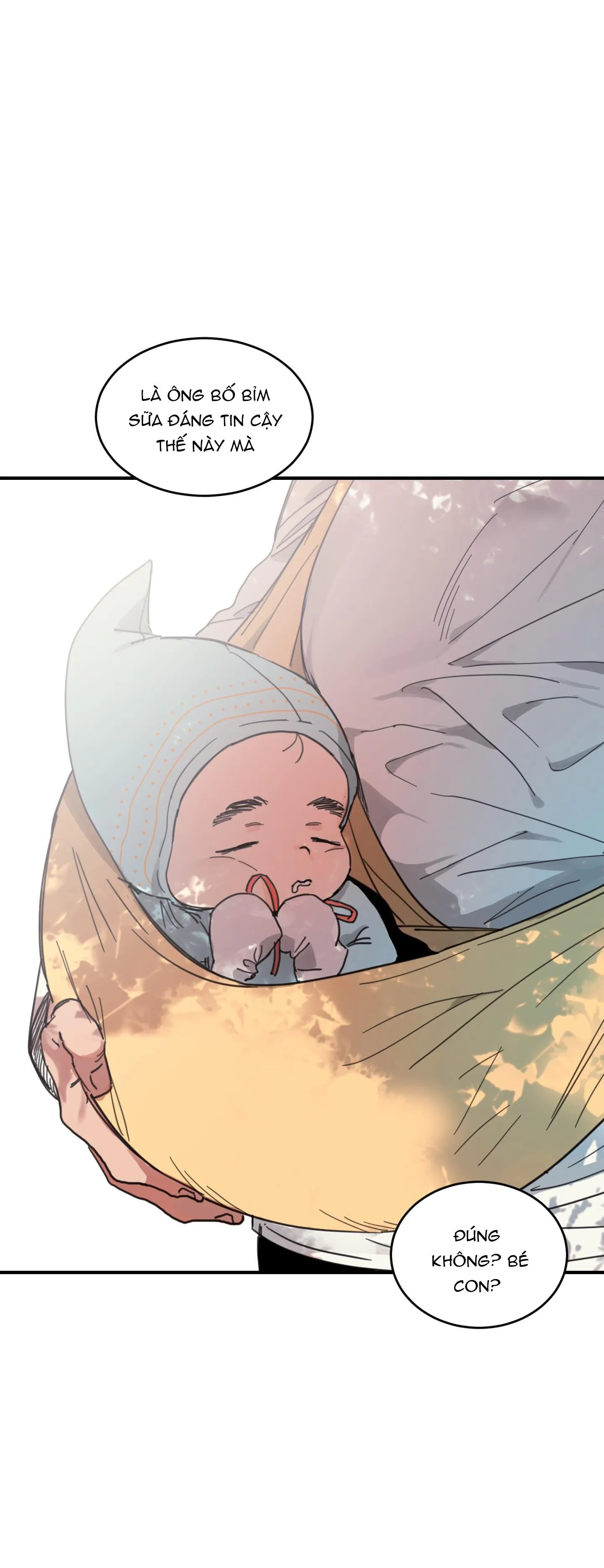 NGÔI NHÀ HƯỚNG MẶT TRỜI MỌC Chapter 1 Trang 9