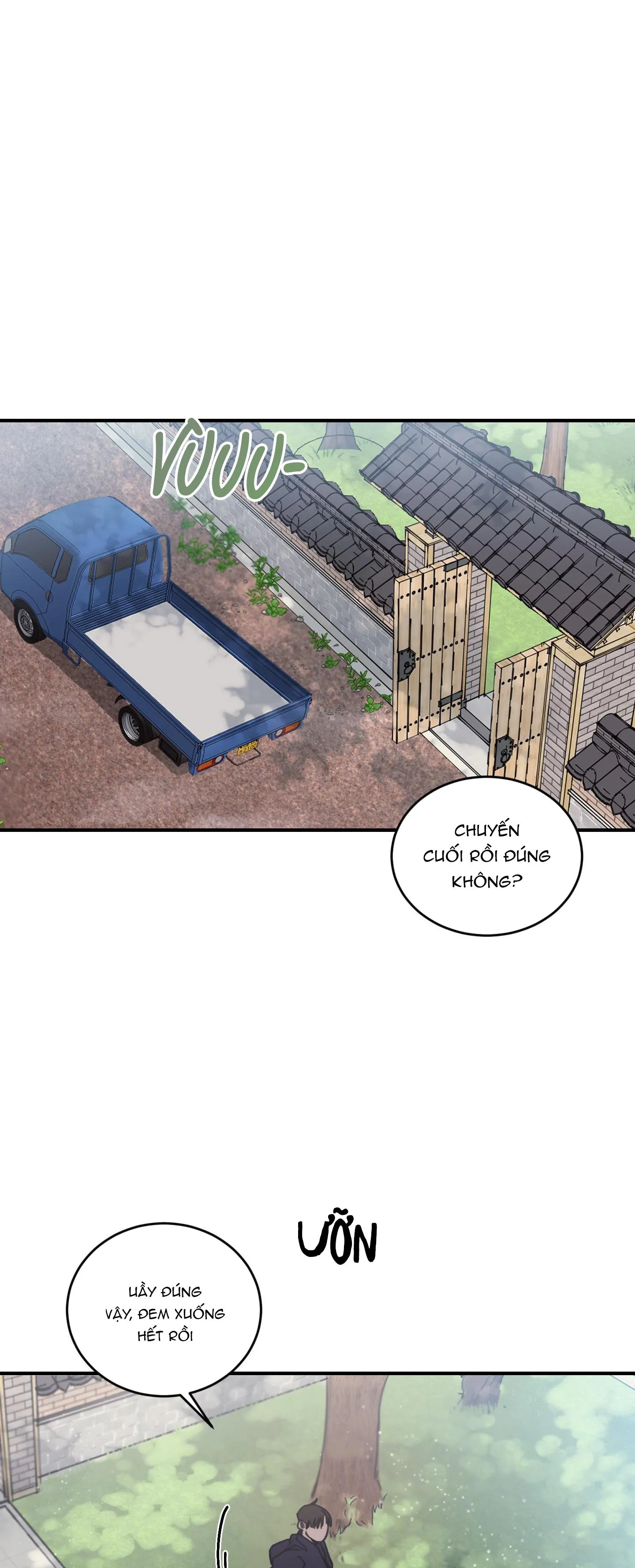 NGÔI NHÀ HƯỚNG MẶT TRỜI MỌC Chapter 1 Trang 11