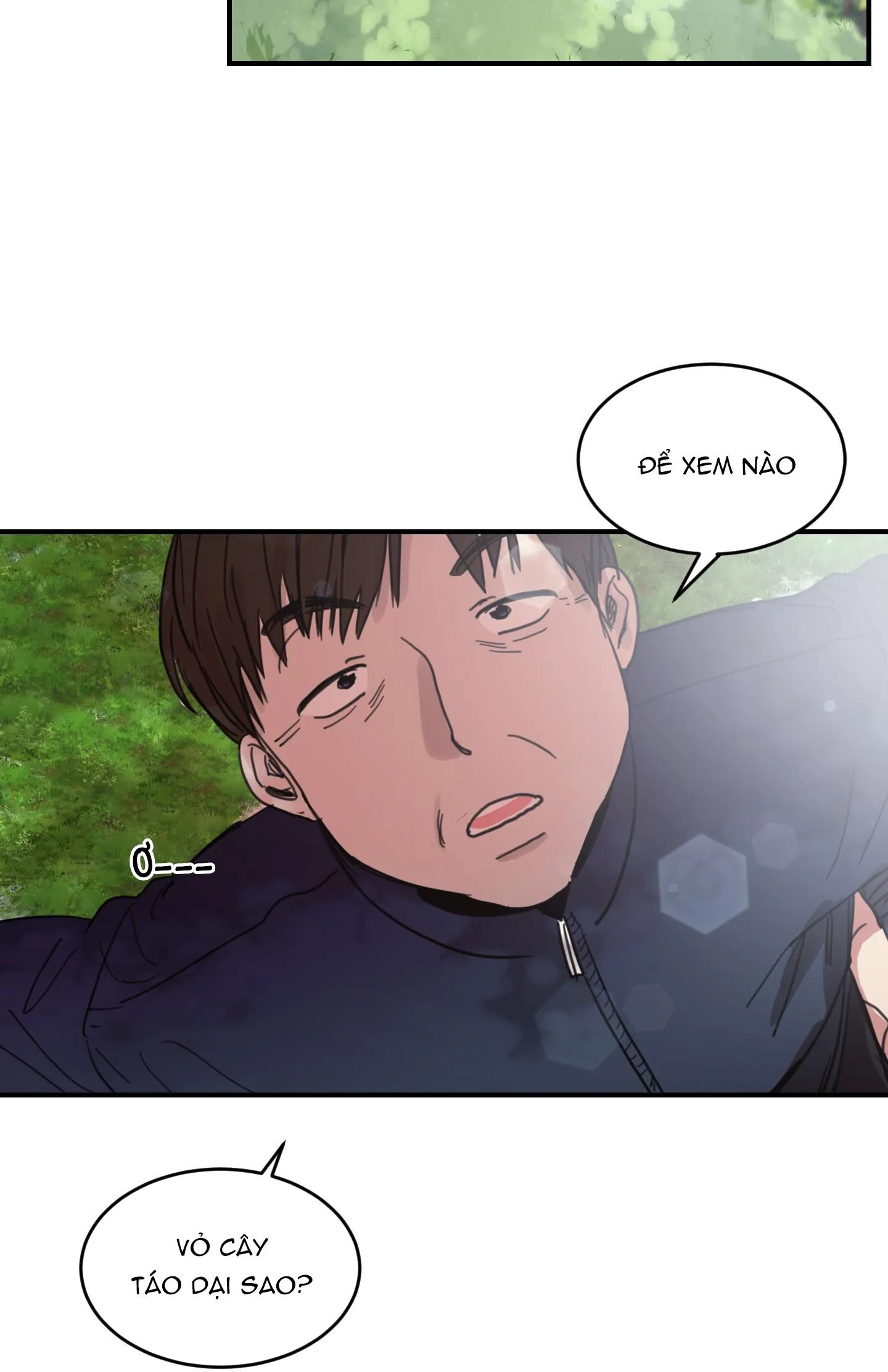 NGÔI NHÀ HƯỚNG MẶT TRỜI MỌC Chapter 1 Trang 13