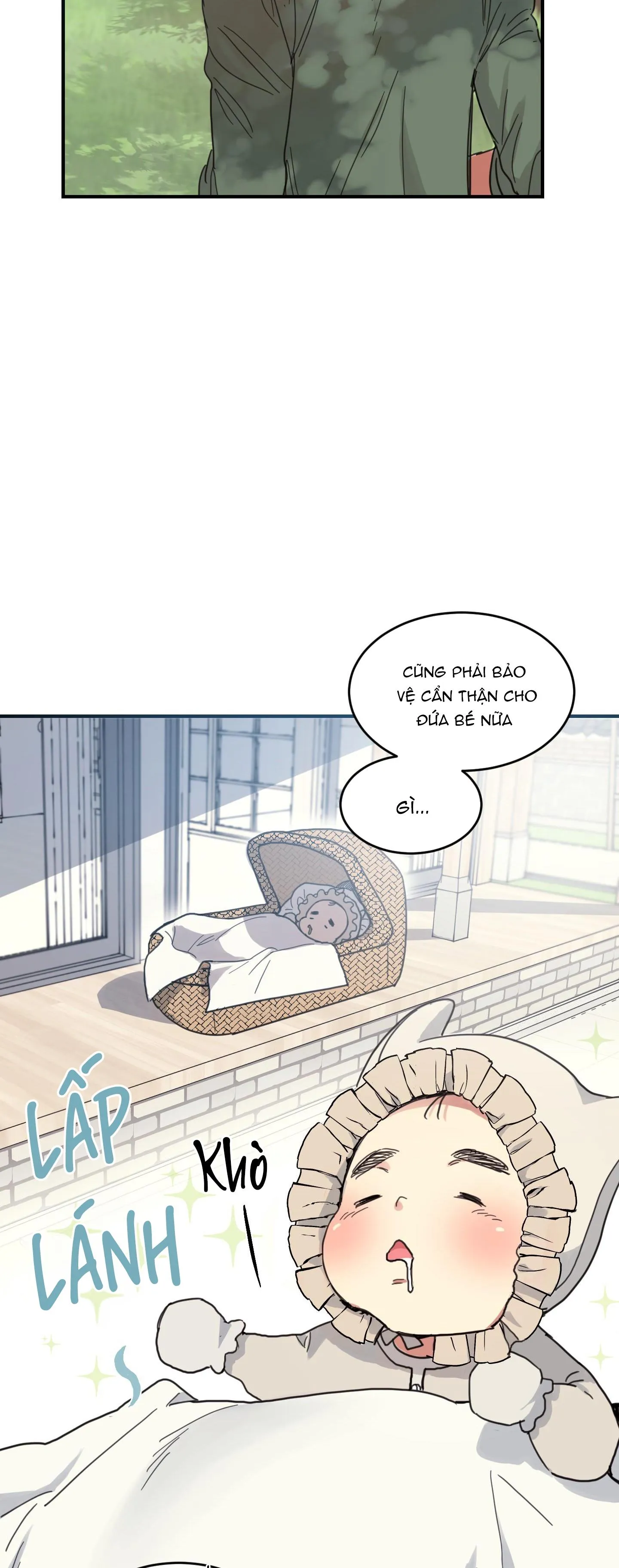 NGÔI NHÀ HƯỚNG MẶT TRỜI MỌC Chapter 1 Trang 18