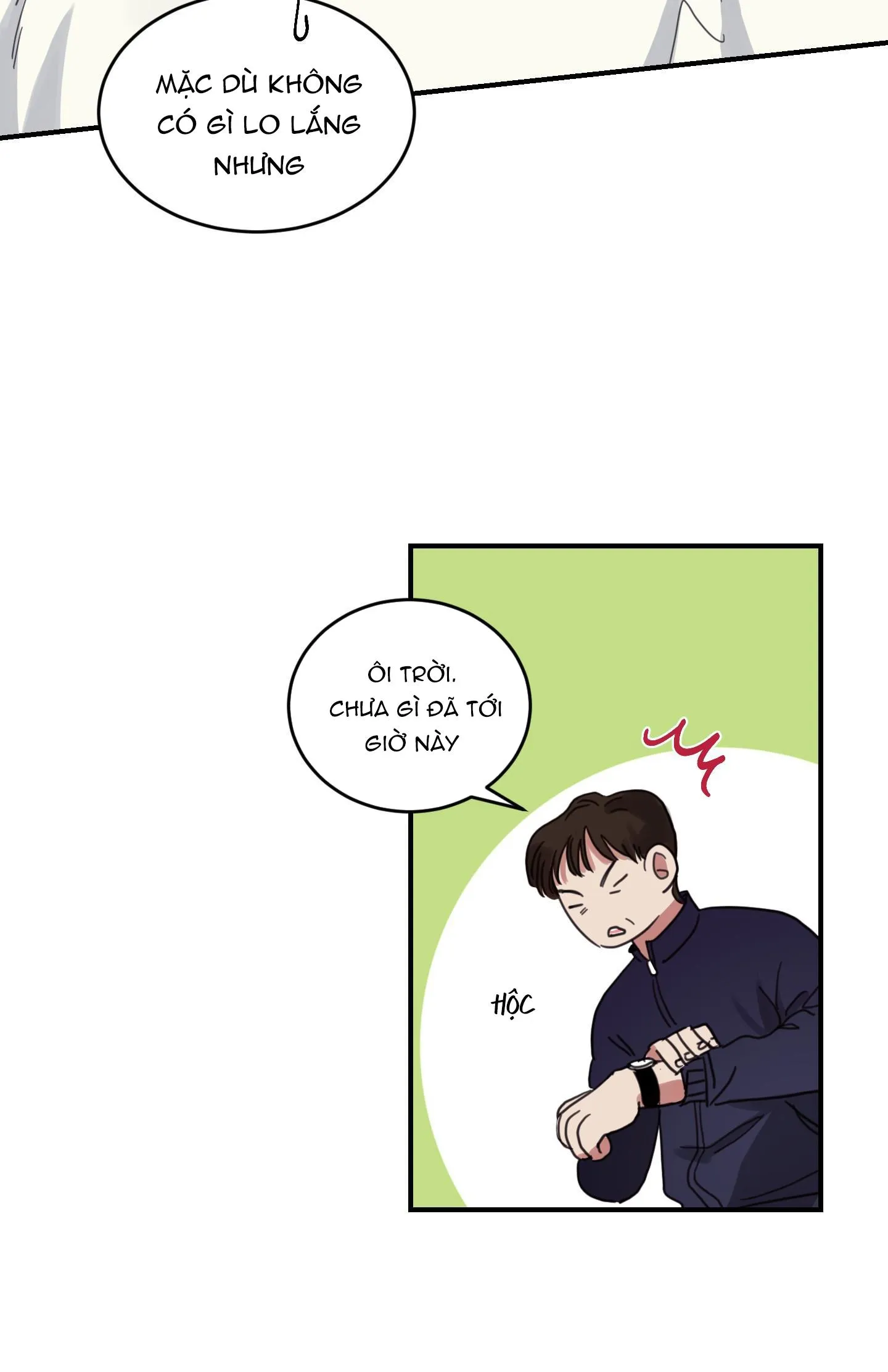 NGÔI NHÀ HƯỚNG MẶT TRỜI MỌC Chapter 1 Trang 19