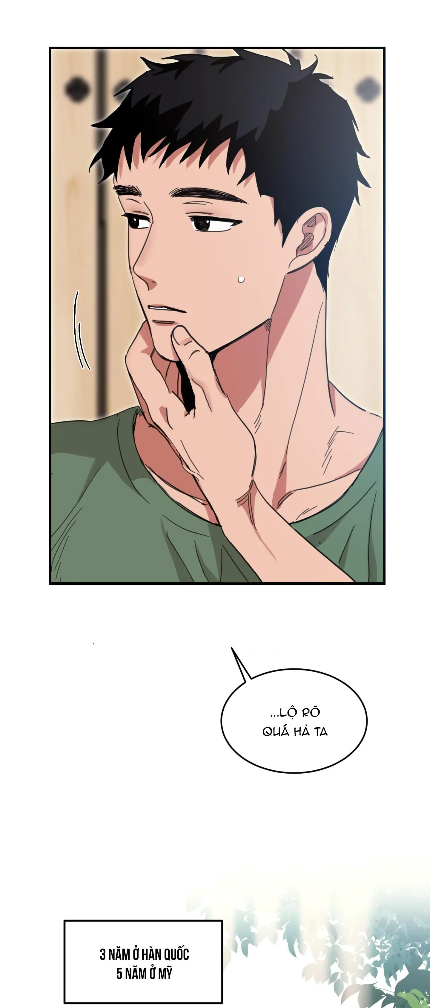 NGÔI NHÀ HƯỚNG MẶT TRỜI MỌC Chapter 1 Trang 22