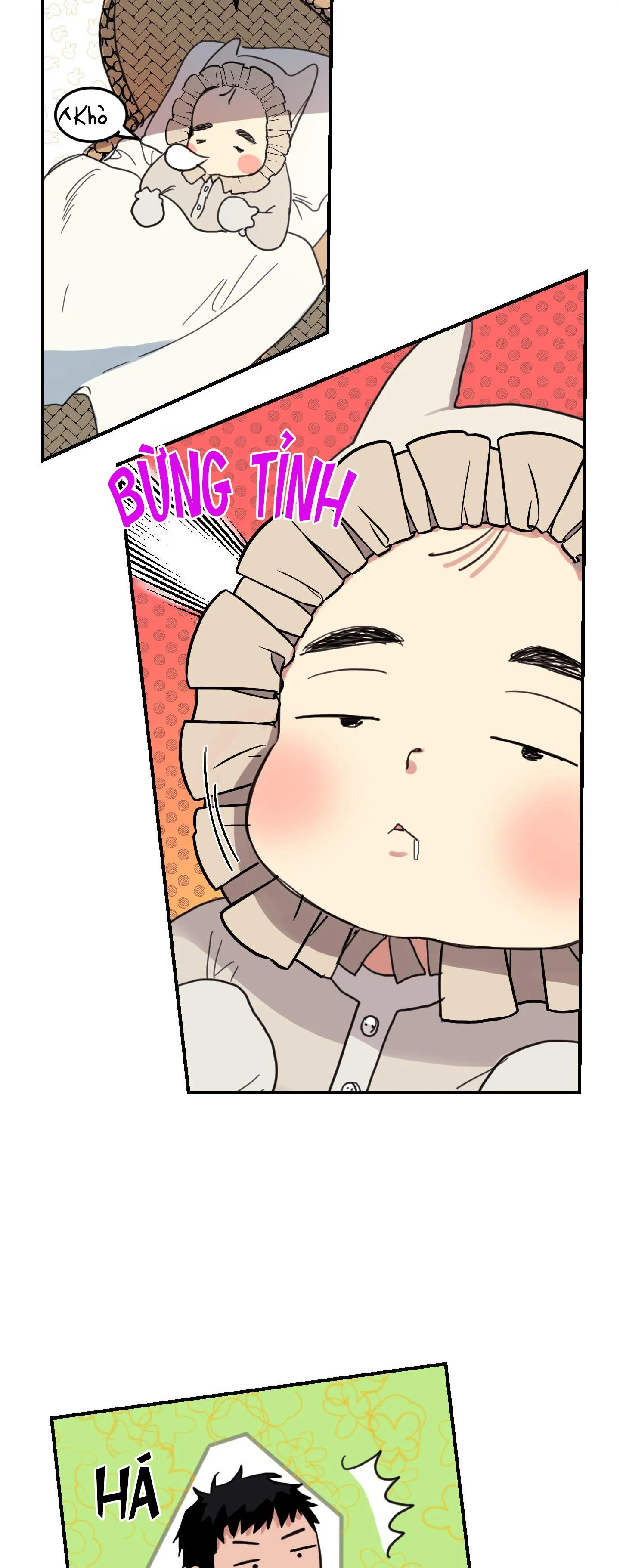 NGÔI NHÀ HƯỚNG MẶT TRỜI MỌC Chapter 1 Trang 24