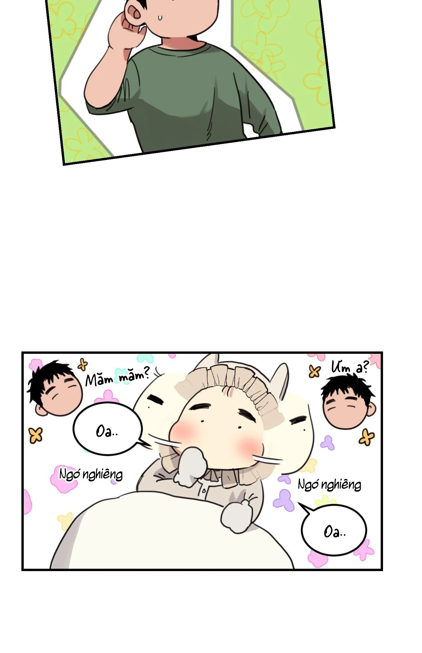 NGÔI NHÀ HƯỚNG MẶT TRỜI MỌC Chapter 1 Trang 25