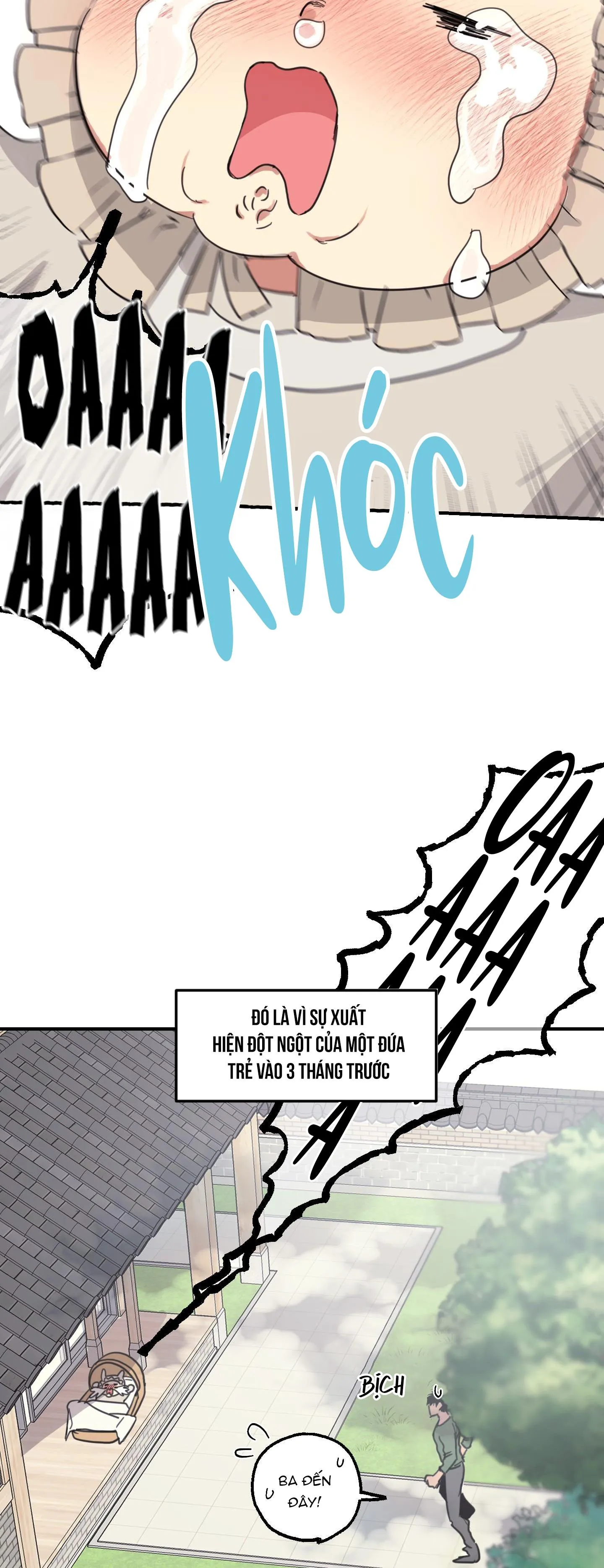 NGÔI NHÀ HƯỚNG MẶT TRỜI MỌC Chapter 1 Trang 27