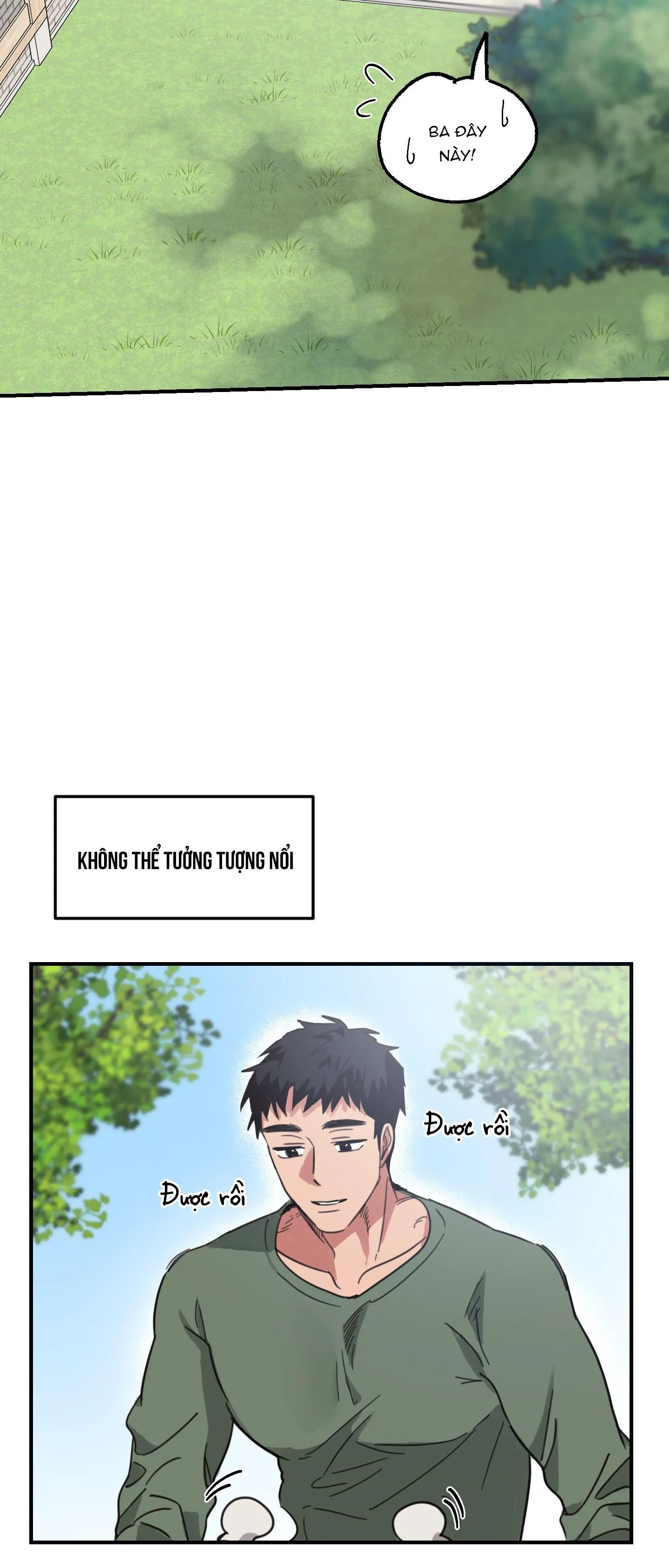 NGÔI NHÀ HƯỚNG MẶT TRỜI MỌC Chapter 1 Trang 28