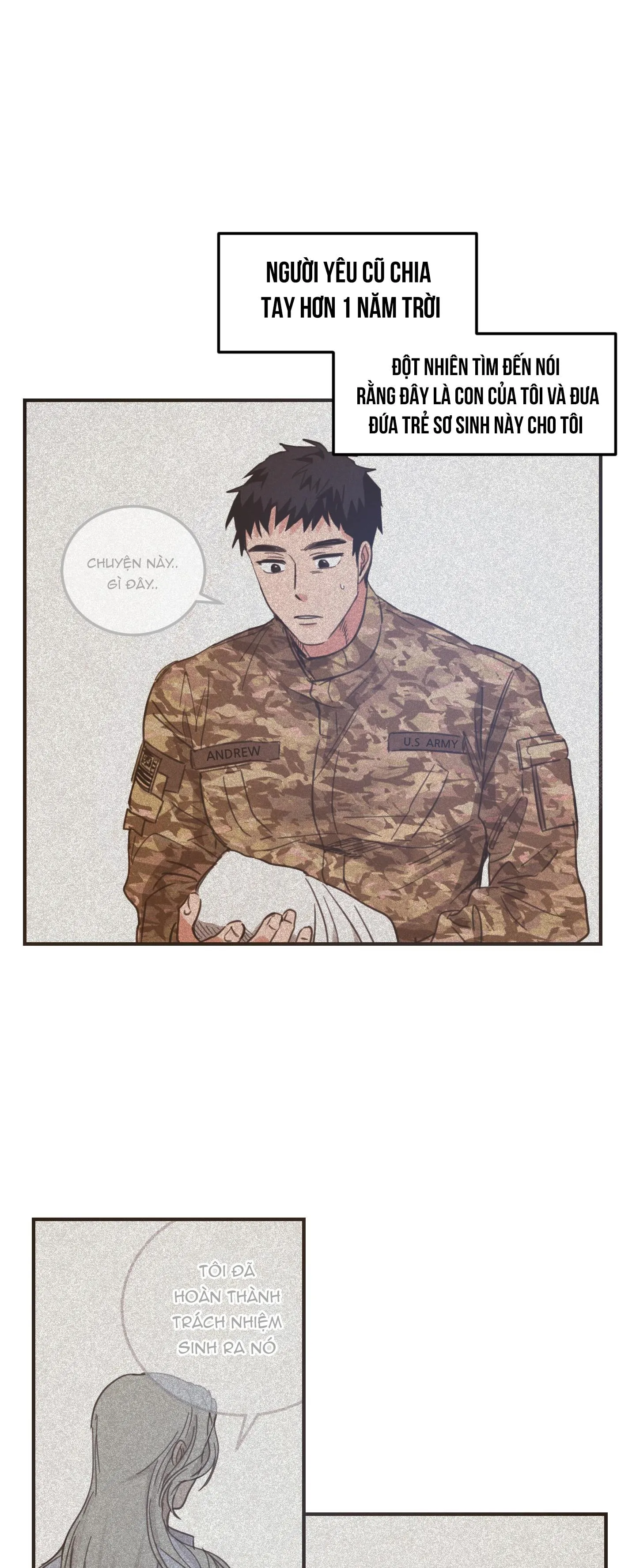 NGÔI NHÀ HƯỚNG MẶT TRỜI MỌC Chapter 1 Trang 29