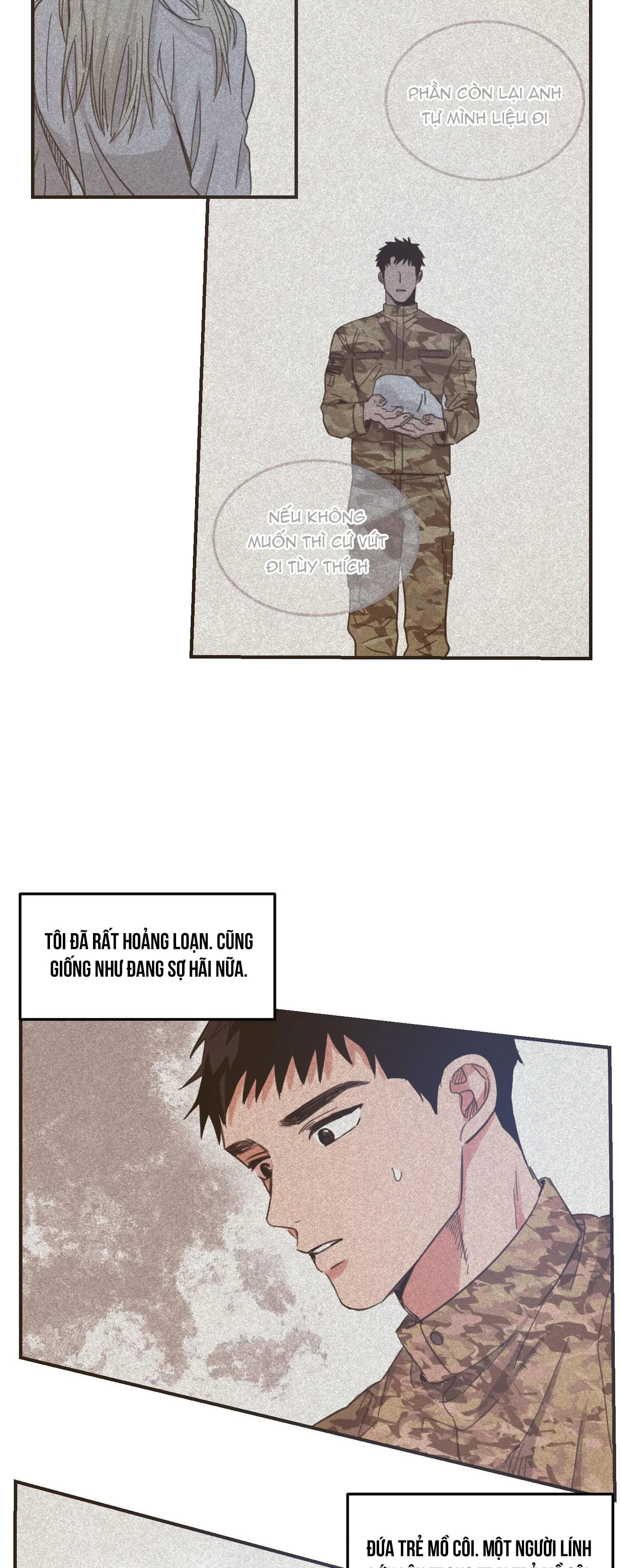 NGÔI NHÀ HƯỚNG MẶT TRỜI MỌC Chapter 1 Trang 30