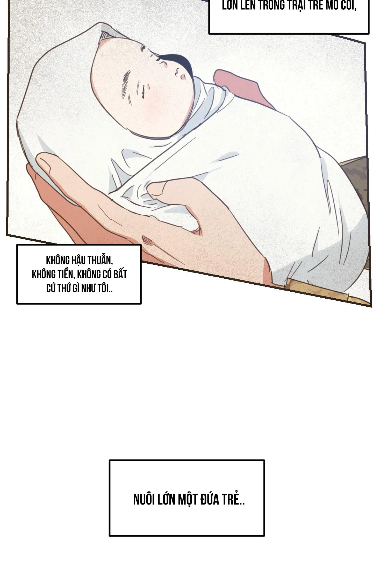 NGÔI NHÀ HƯỚNG MẶT TRỜI MỌC Chapter 1 Trang 31