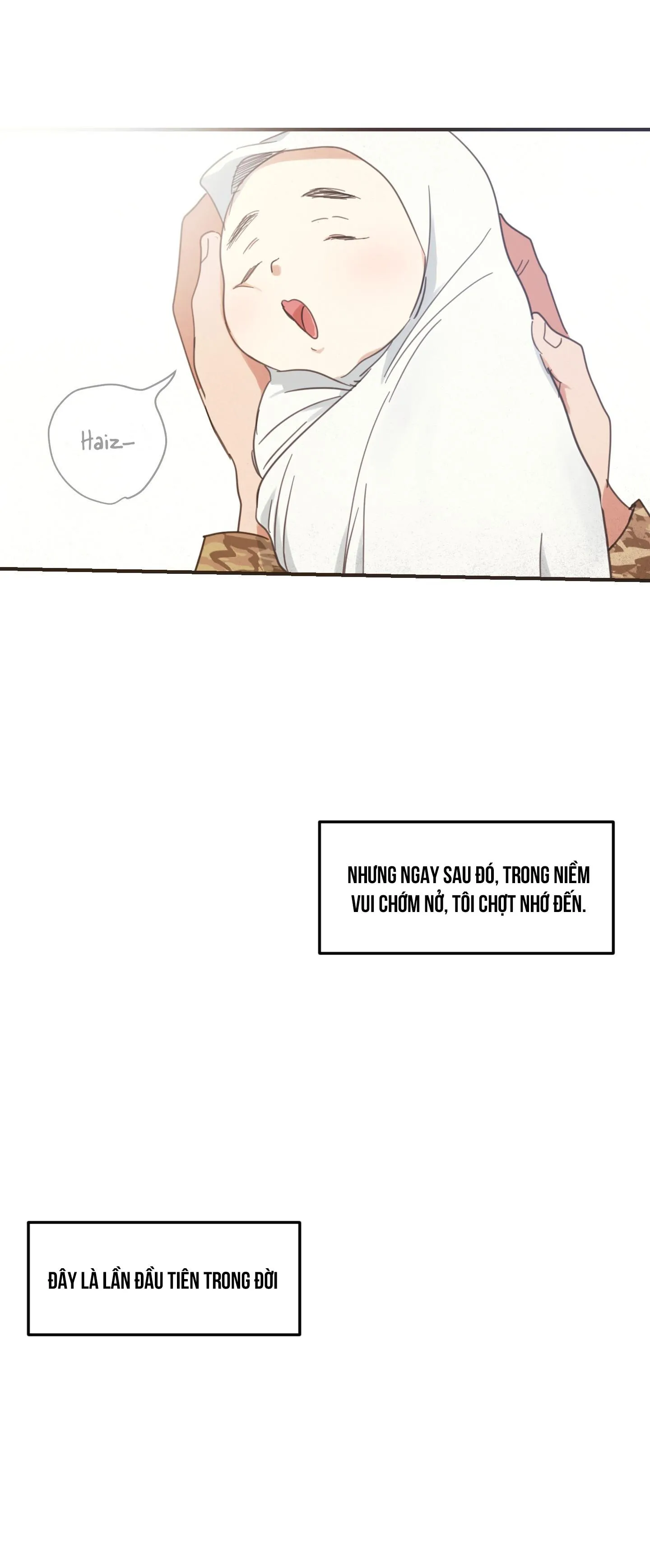 NGÔI NHÀ HƯỚNG MẶT TRỜI MỌC Chapter 1 Trang 32