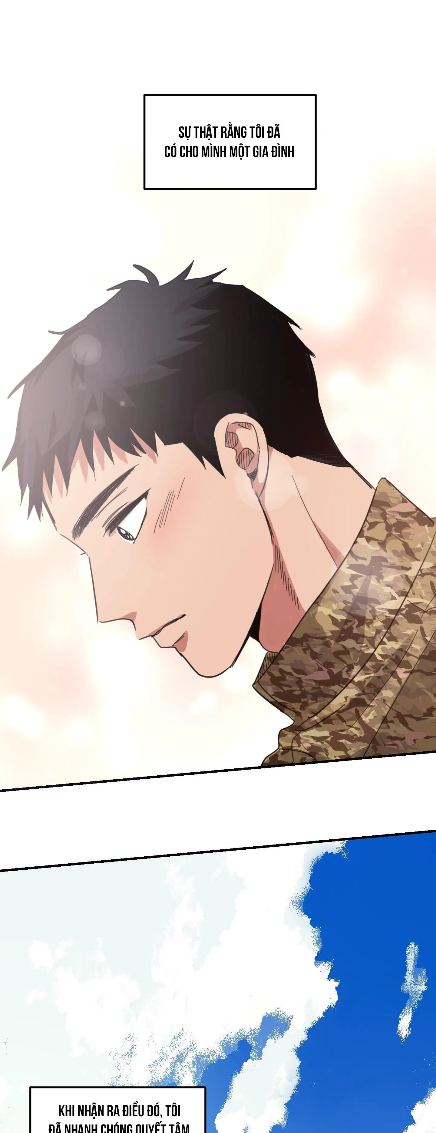 NGÔI NHÀ HƯỚNG MẶT TRỜI MỌC Chapter 1 Trang 33