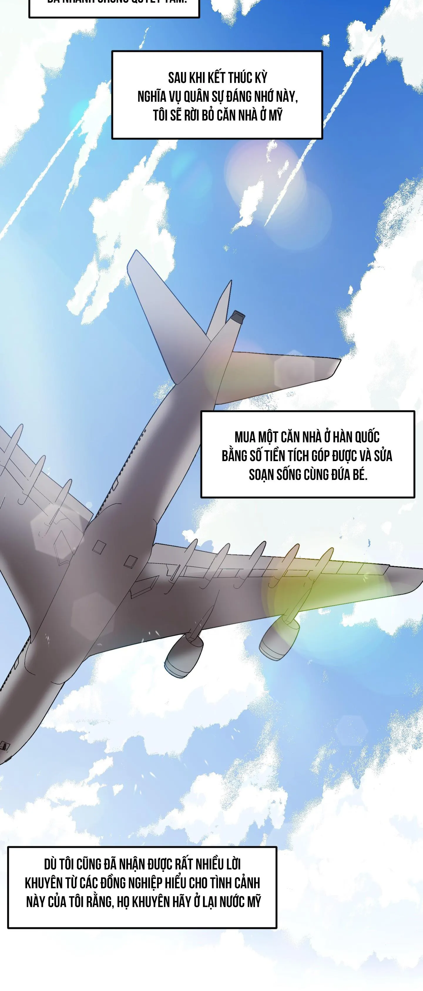 NGÔI NHÀ HƯỚNG MẶT TRỜI MỌC Chapter 1 Trang 34