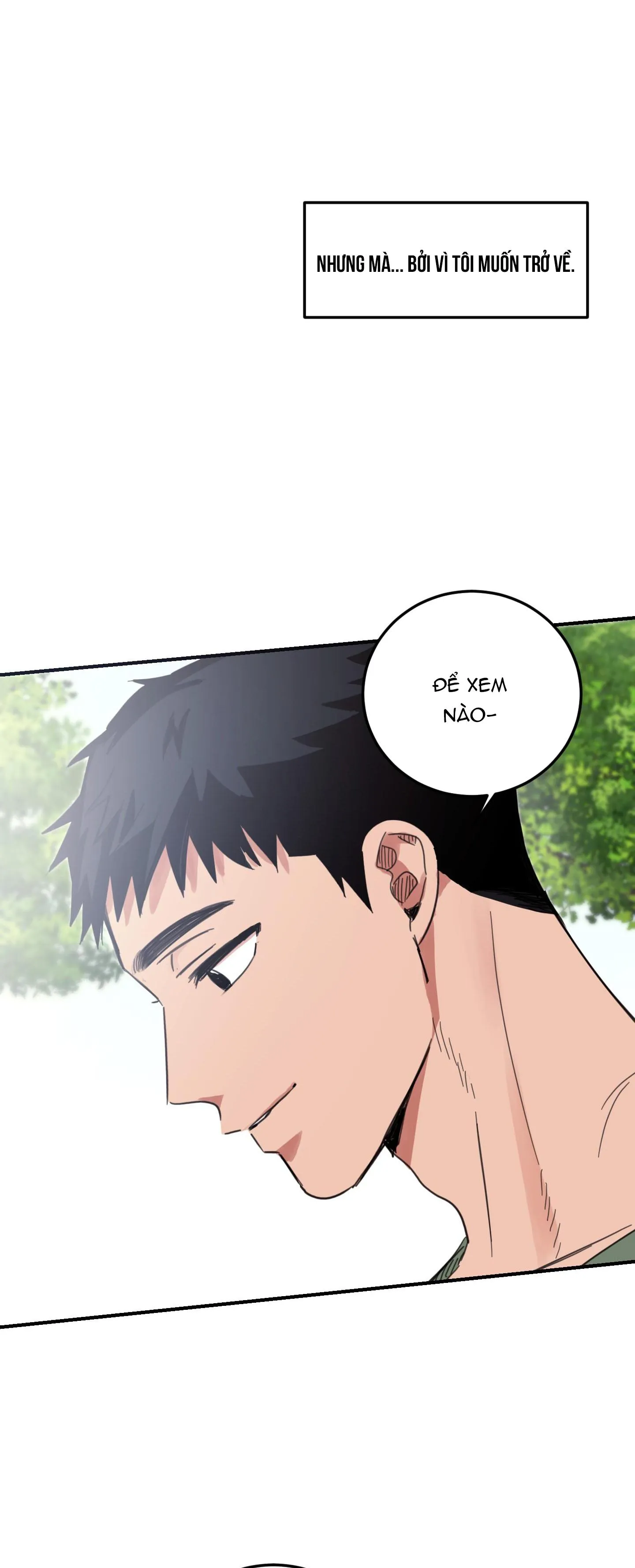 NGÔI NHÀ HƯỚNG MẶT TRỜI MỌC Chapter 1 Trang 35