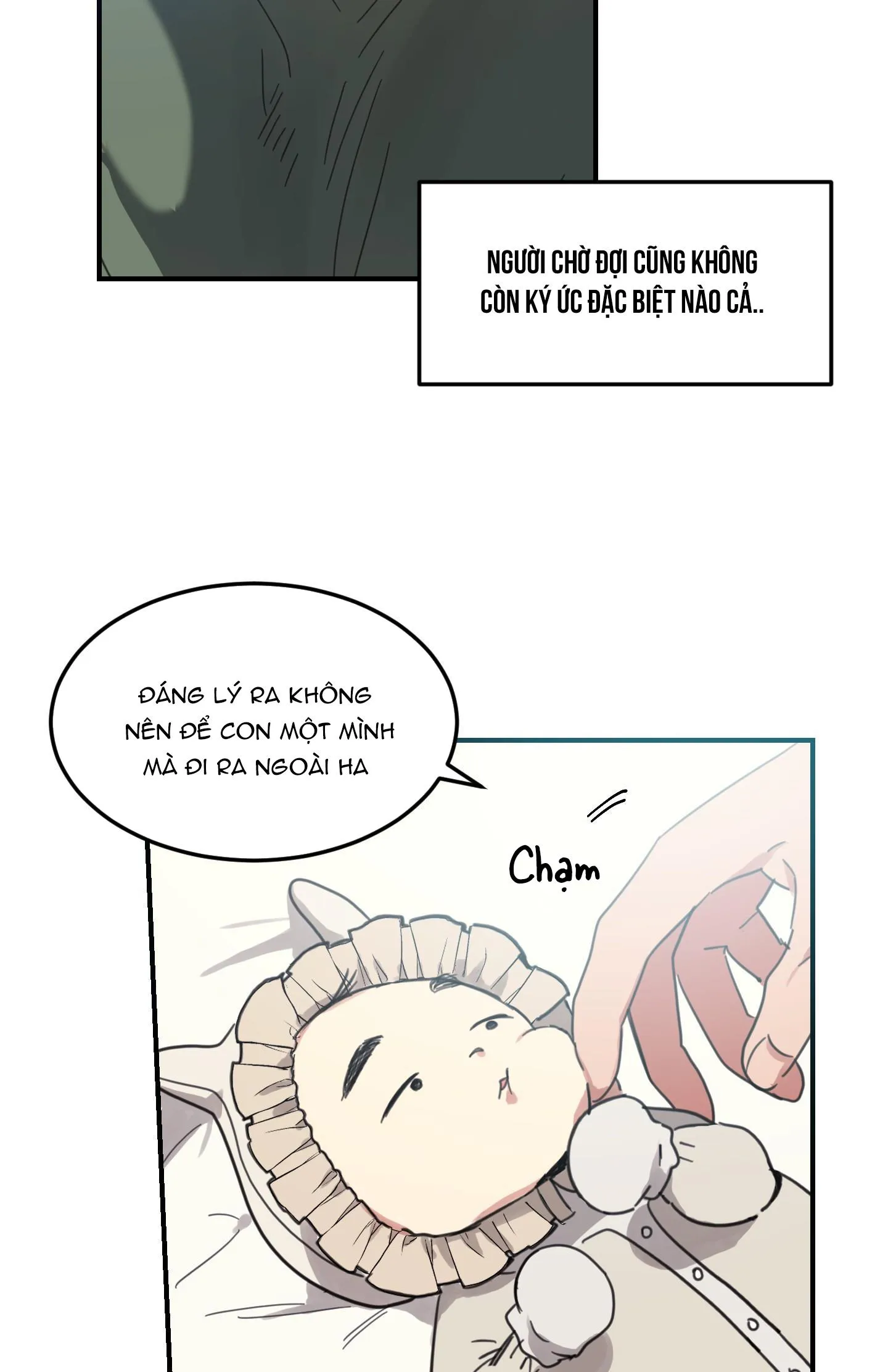 NGÔI NHÀ HƯỚNG MẶT TRỜI MỌC Chapter 1 Trang 37