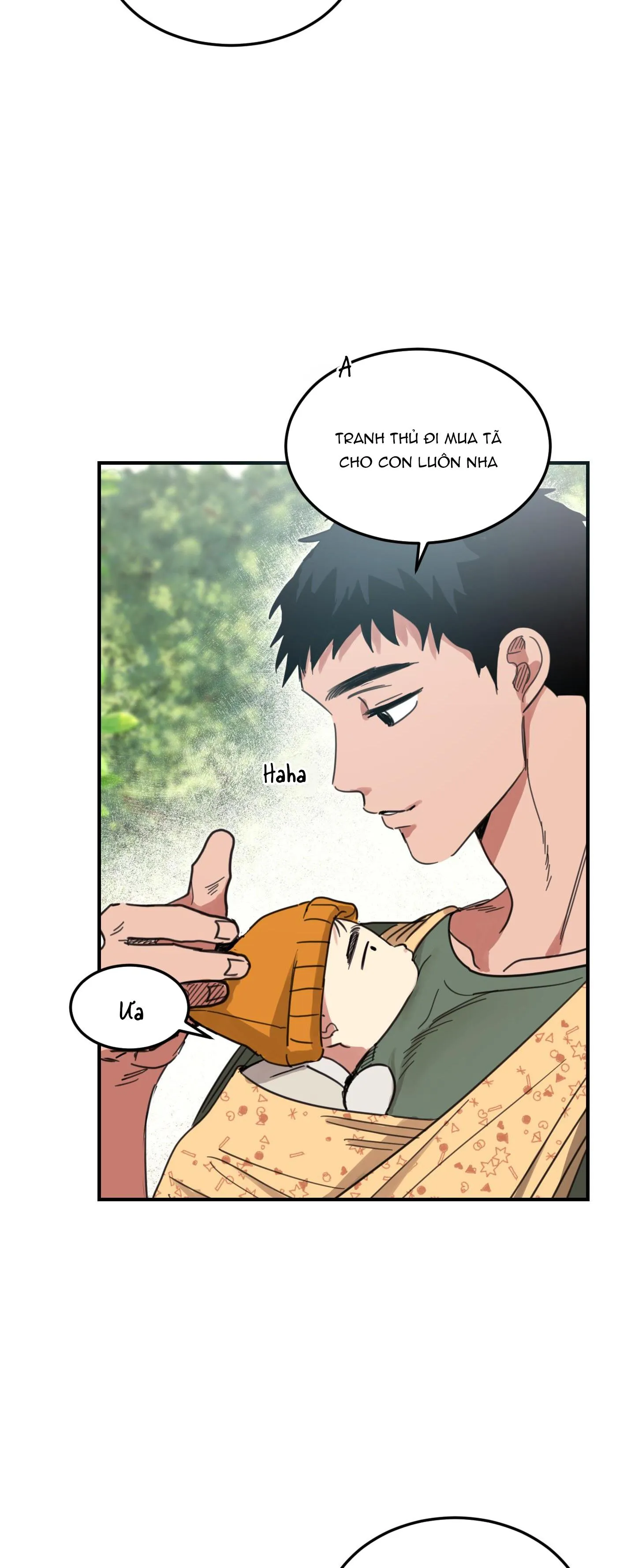 NGÔI NHÀ HƯỚNG MẶT TRỜI MỌC Chapter 1 Trang 41