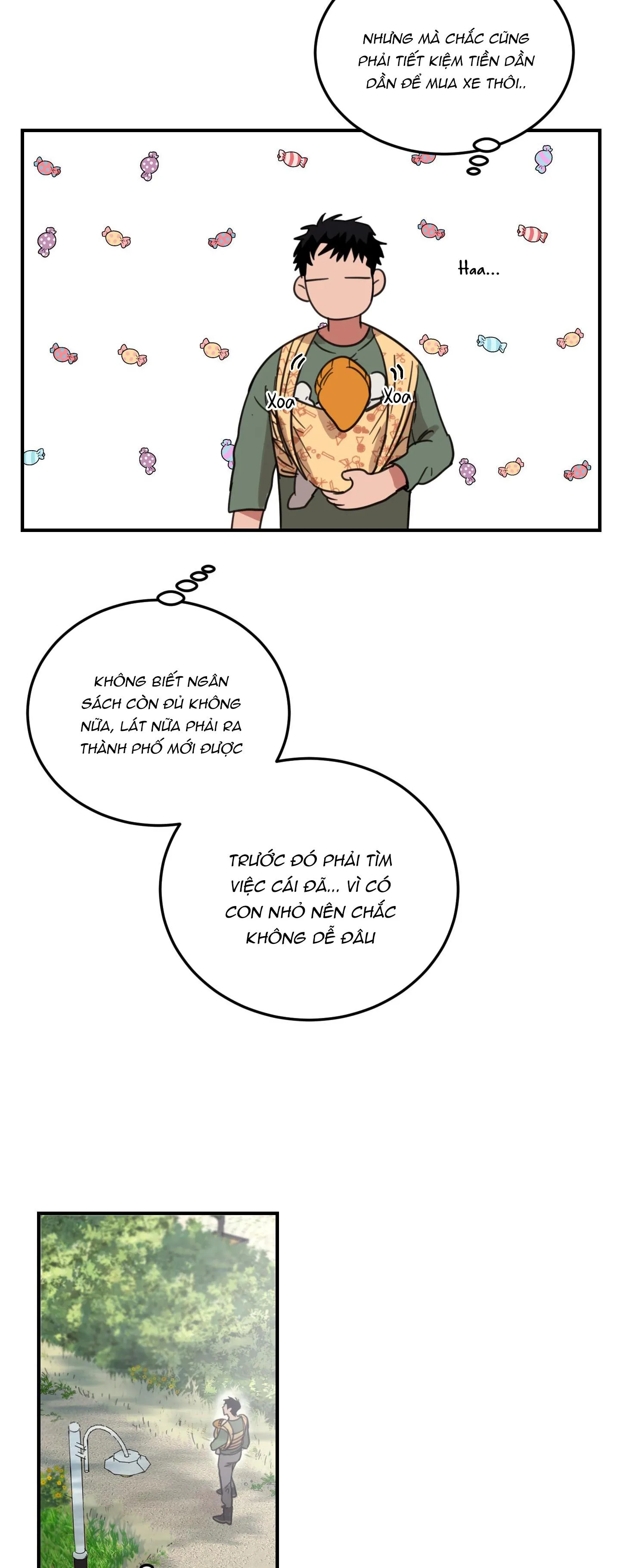 NGÔI NHÀ HƯỚNG MẶT TRỜI MỌC Chapter 1 Trang 42